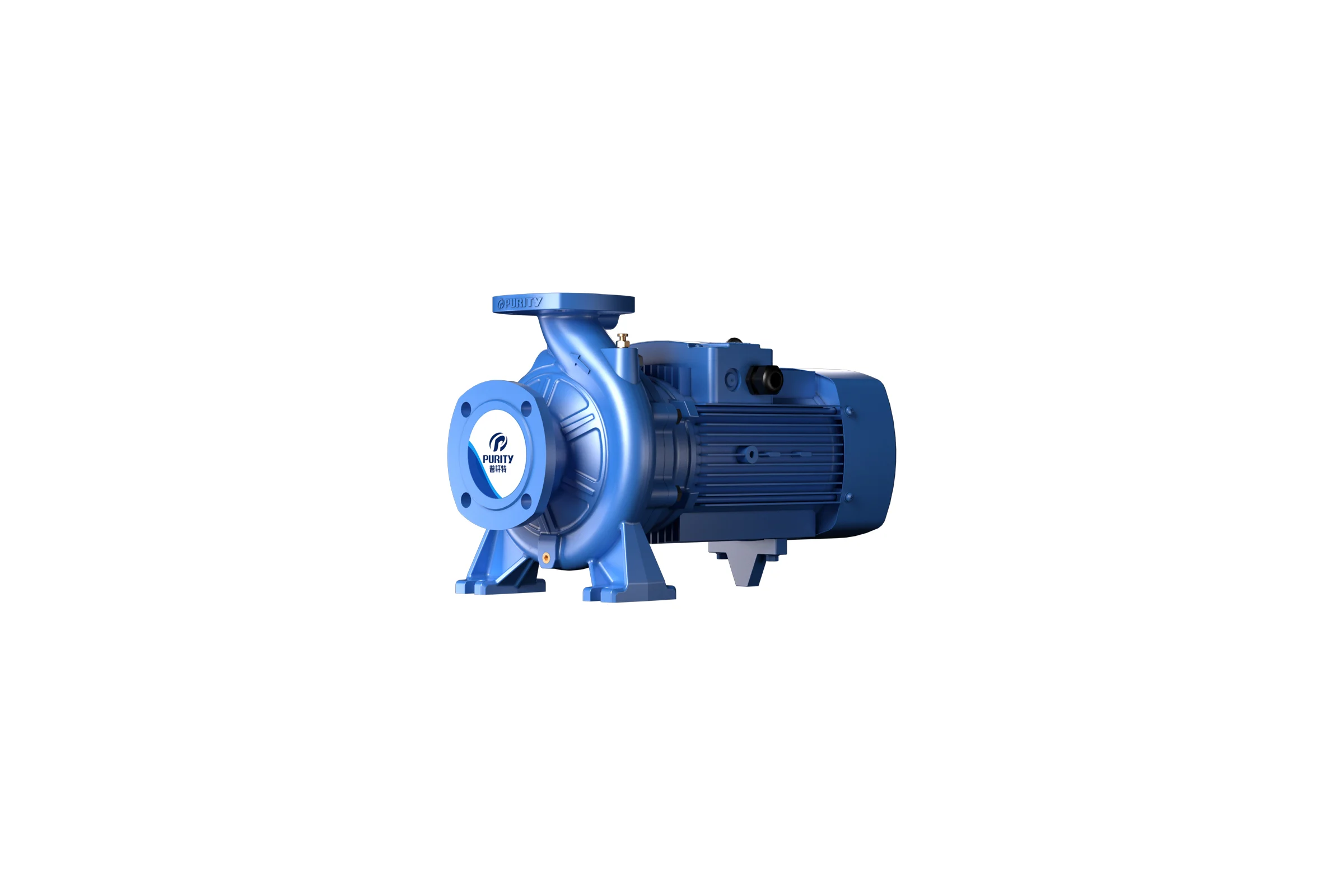 Насос Purity PSTG, 32-250/55 (N) 5.5 кВт 400/690В 50Гц IP 55 от -10С до 120С с 100602042