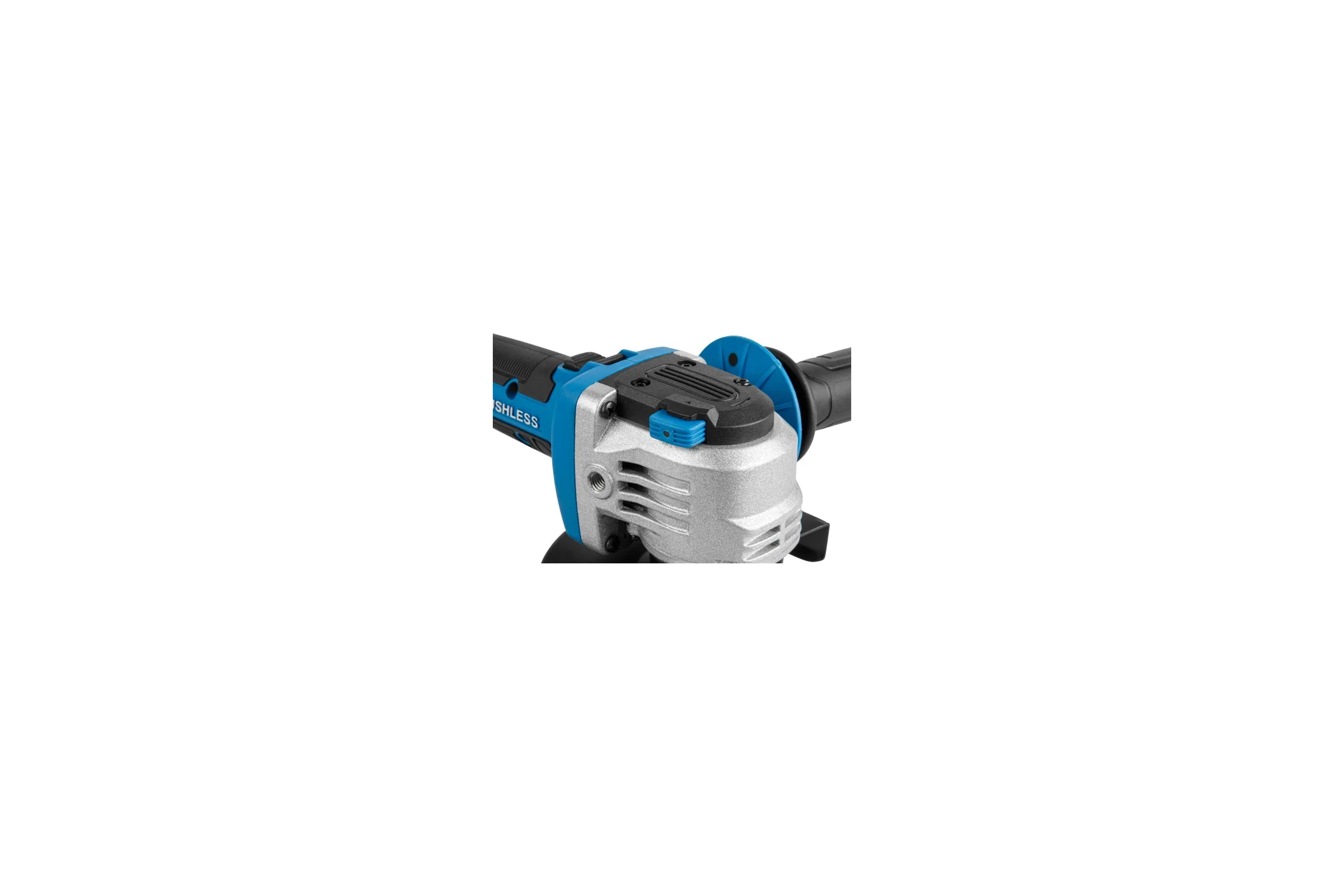 Аккуммуляторная углошлифмашина BULL CSG 1812-1 SR Xcase XLTpro 1x4 Ач БЕСЩЕТ, 125 мм, рег. об., 10 000 об/мин 1333997 ЦЗ-0841839086