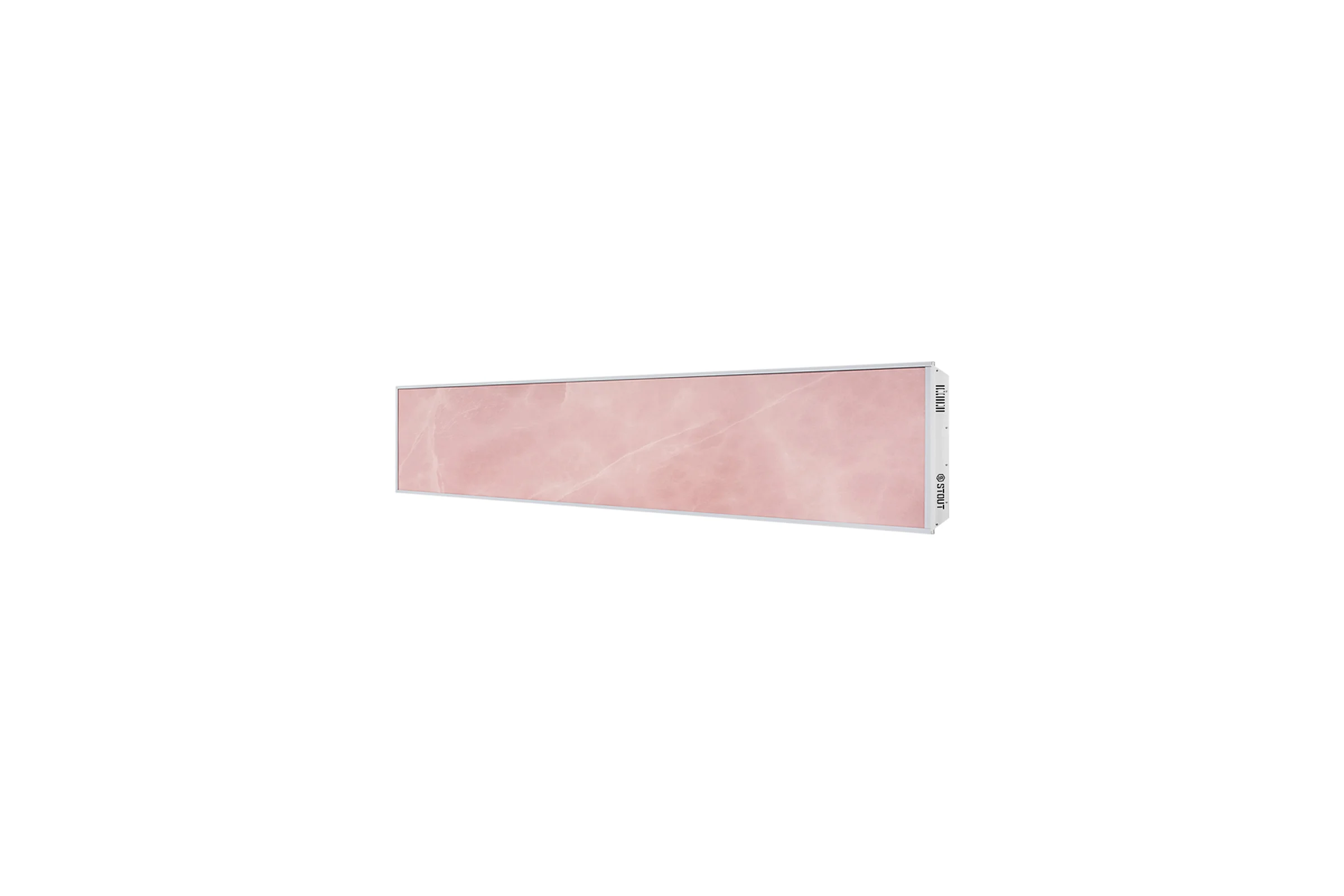 Отопительная панель STOUT ROSE STONE SCT 120*30 SCT-00RG-012030 розовый гранит RG0093M5VH9P4I