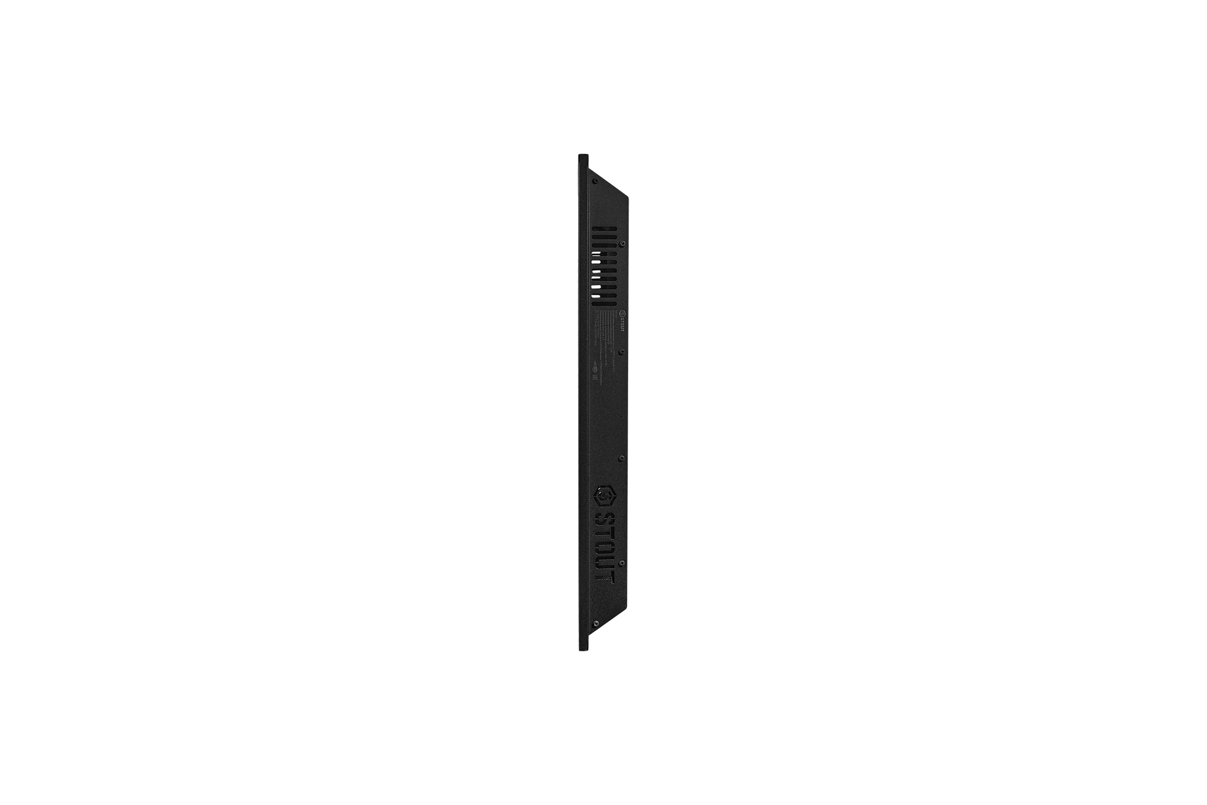 Отопительная панель STOUT GREY STONE SCT 120*60 SCT-00GB-012060 серый гранит RG0093M5VHAFSP