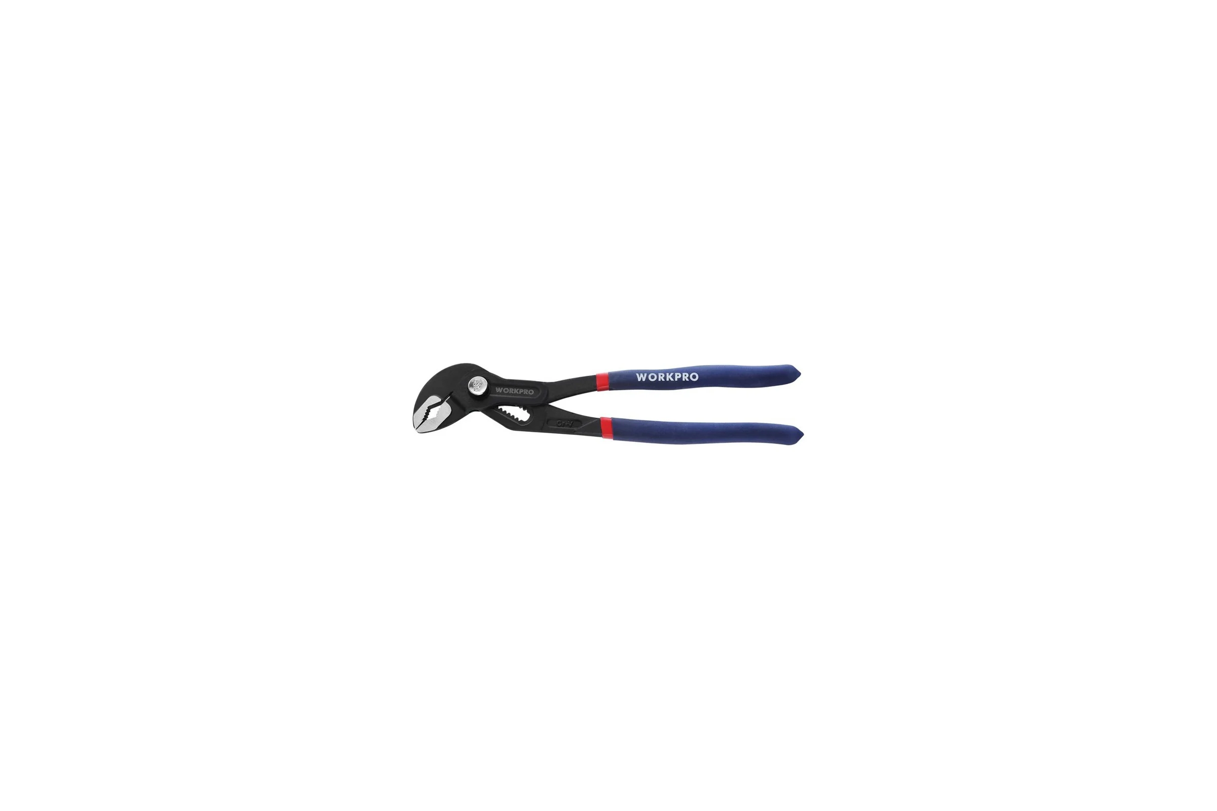 Клещи переставные WORKPRO БЫСТРОРЕГУЛИРУЕМЫЕ PRO 250мм CR-V WP231155