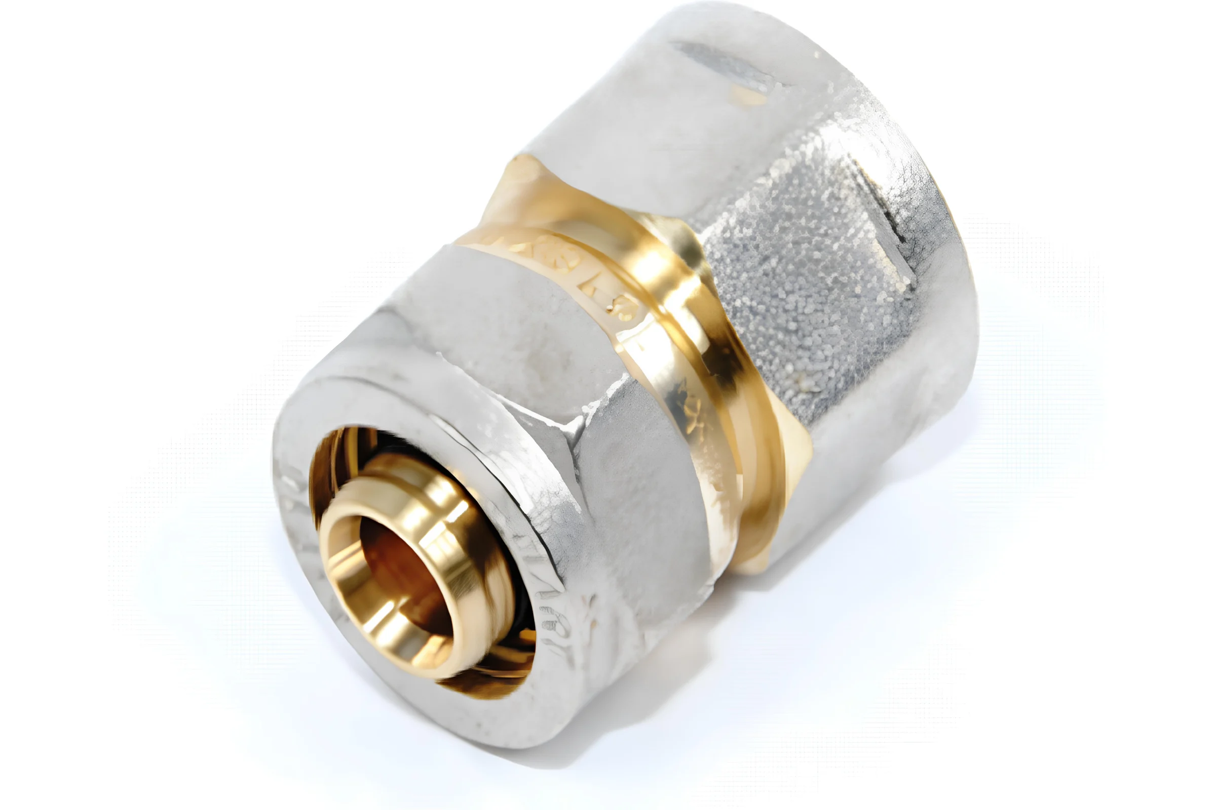 Фитинг SMT S25x1M прямой пресс-наружная резьба 1750H002506