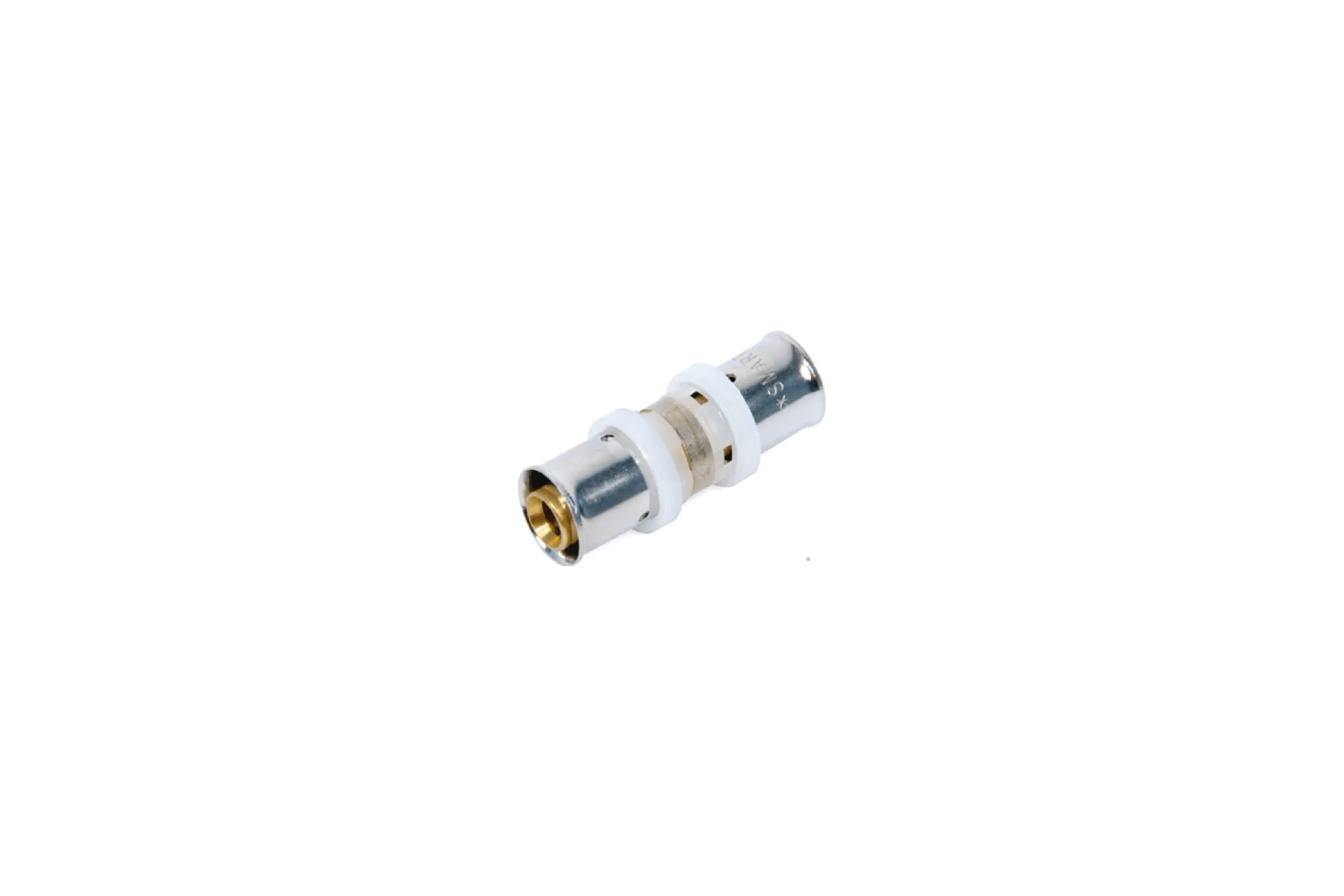 Фитинг SMT S20x26 прямой пресс-пресс 1651NY202600