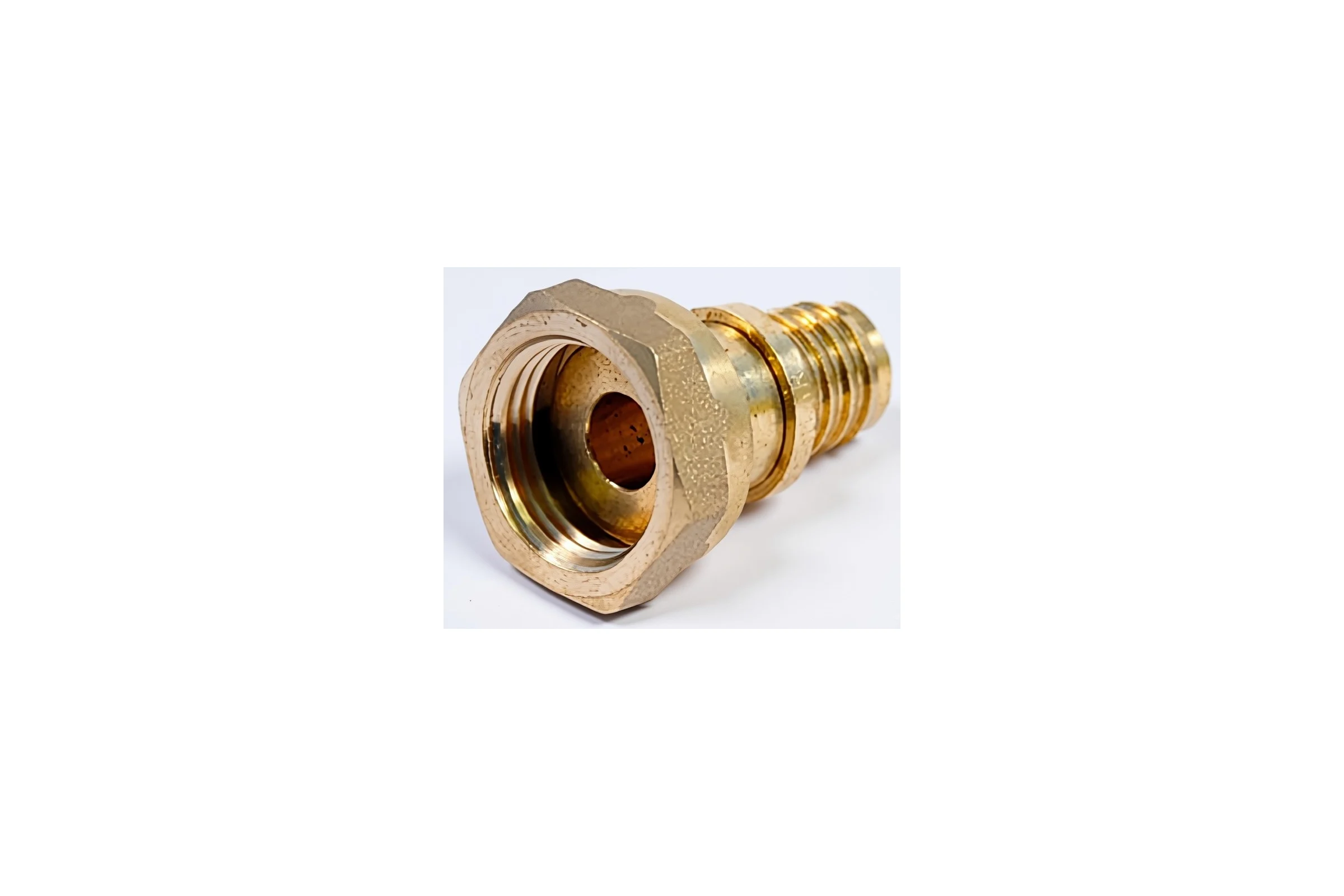 Фитинг SMT S20x3/4F nut прямой пресс-накидная гайка 1760H002005