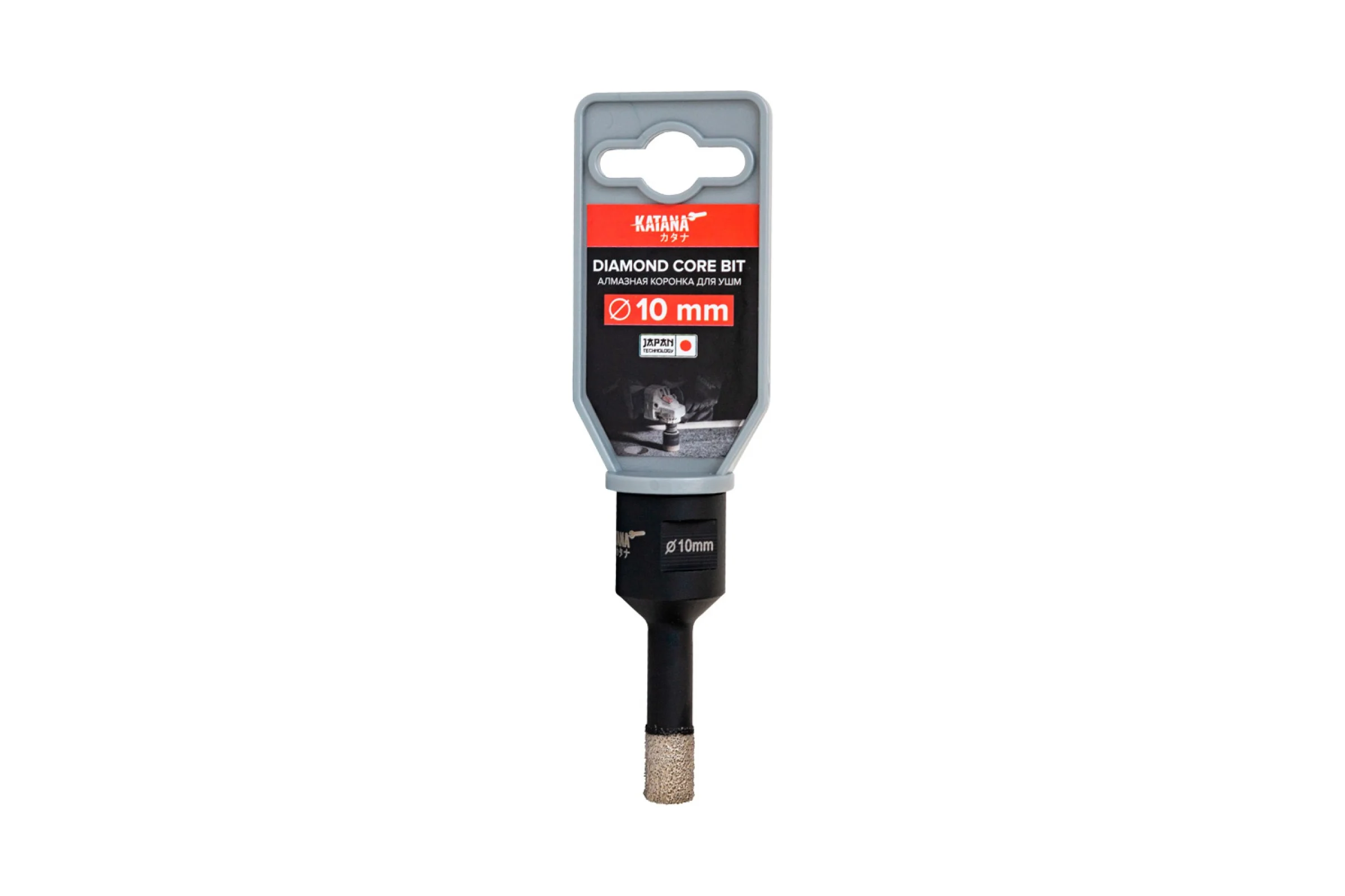 Коронка алмазная Profi Level Master KAHITO 10мм 00-00003101