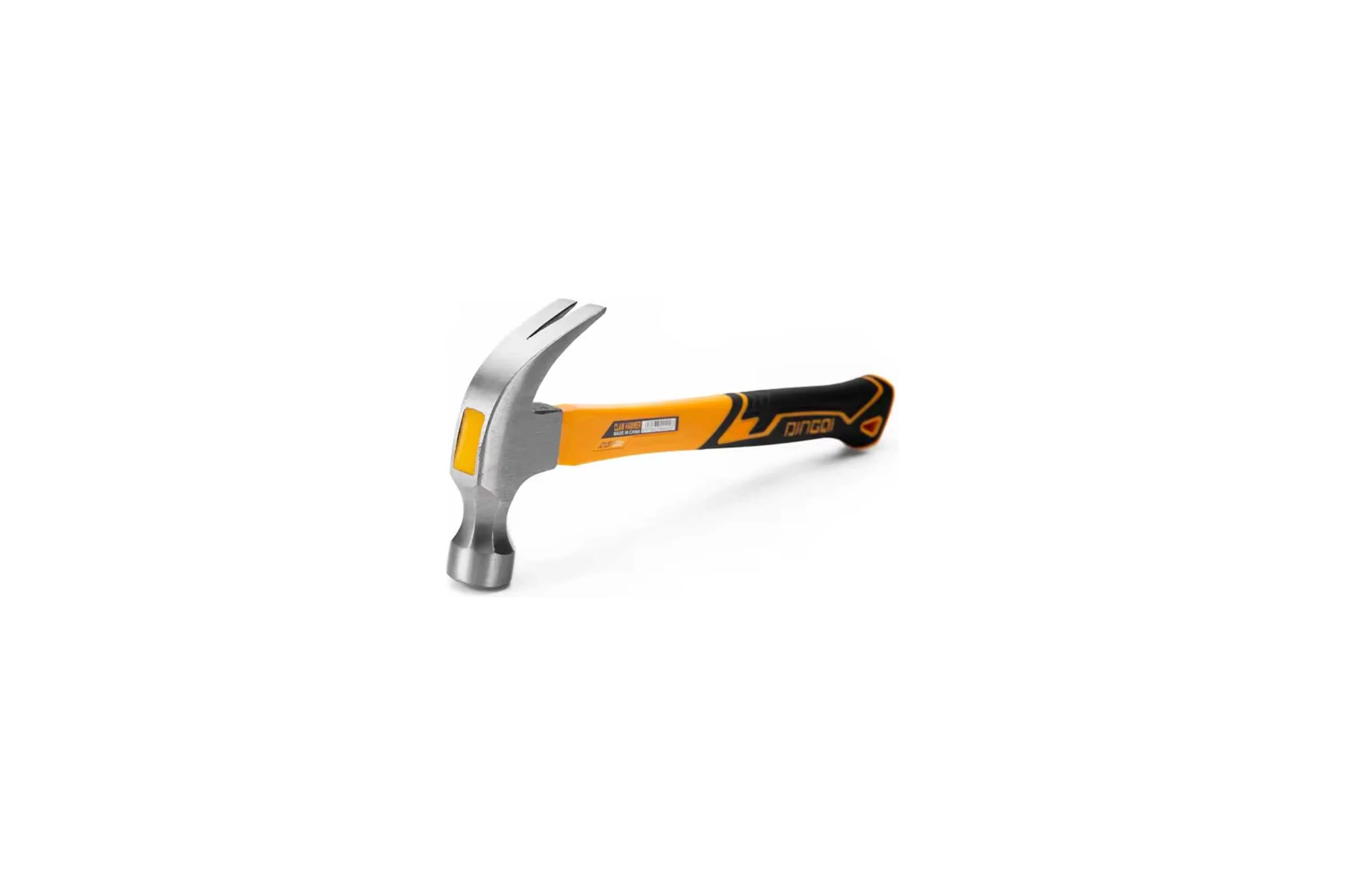 Молоток-гвоздодер DINGQI 560 грамм D32120