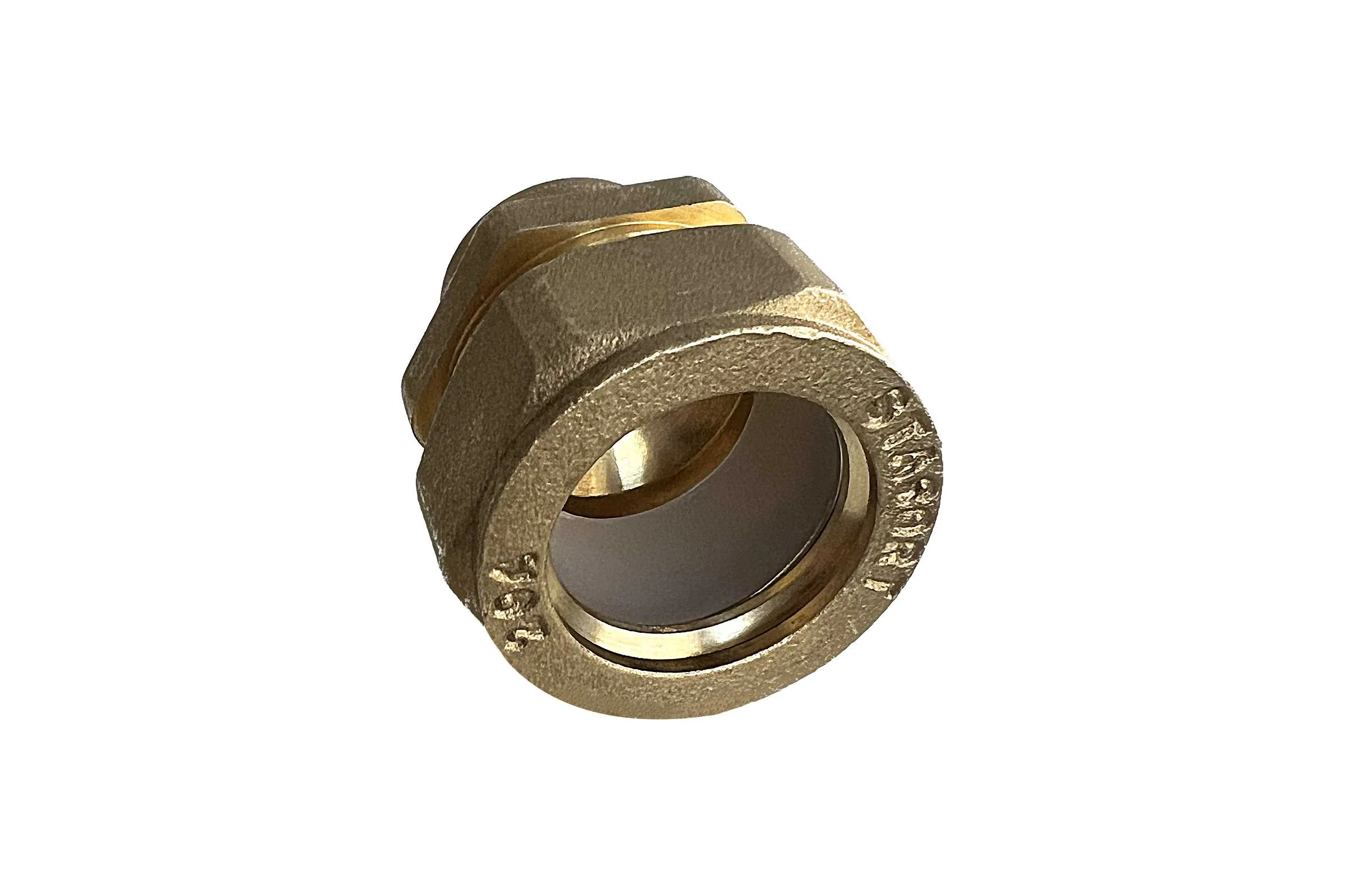 Муфта внутренняя STACORT SF20x3/4''MR (мама)-для гофрированной трубы 20А из нержавеющей стали SF20-34MR
