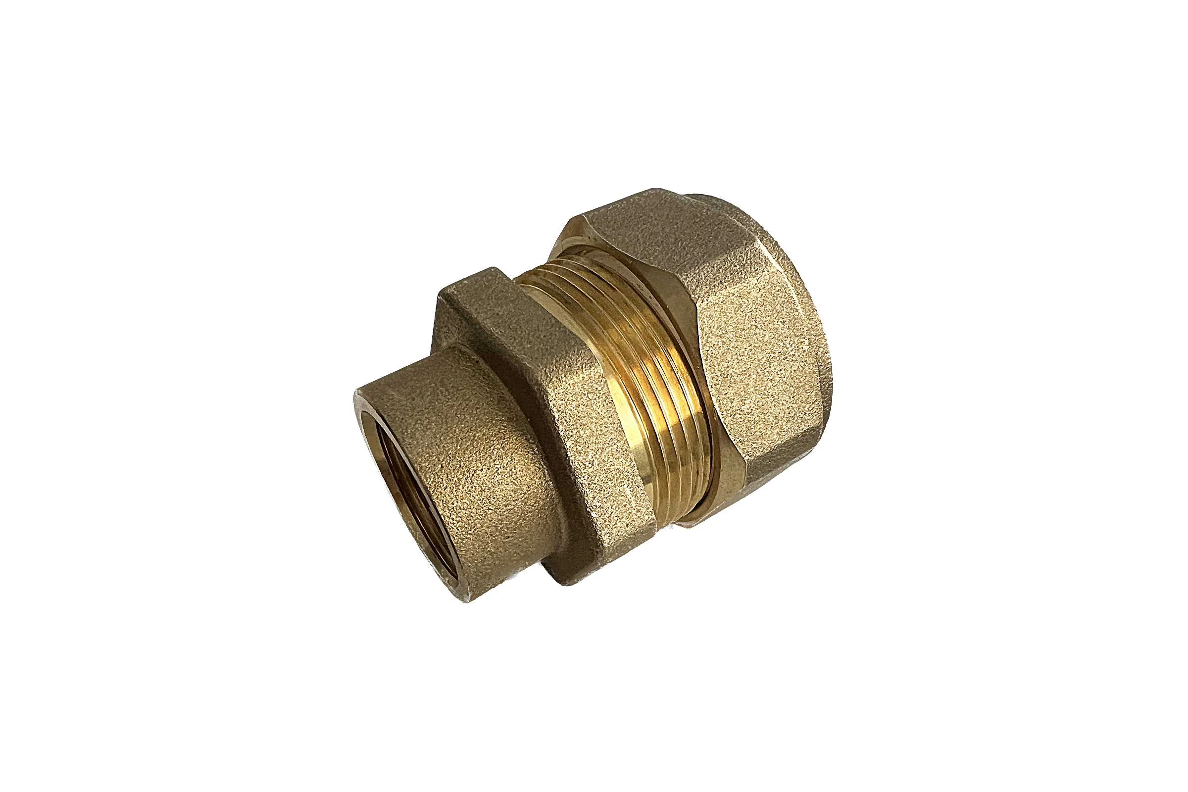 Муфта внутренняя STACORT SF20x3/4''MR (мама)-для гофрированной трубы 20А из нержавеющей стали SF20-34MR