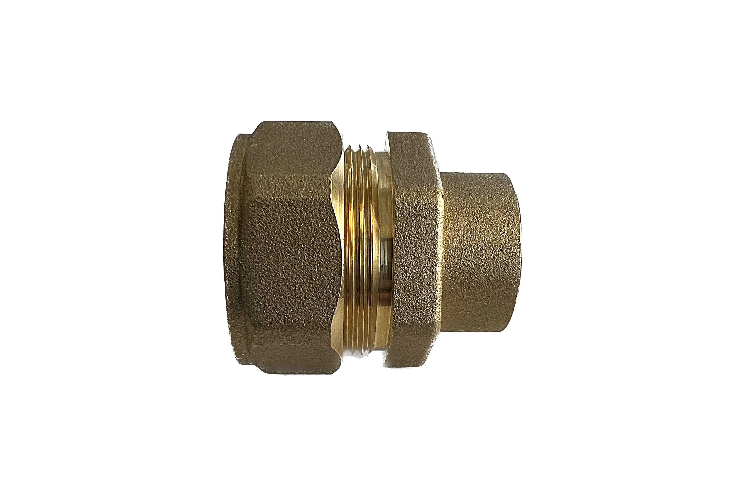 Муфта внутренняя STACORT SF20x3/4''MR (мама)-для гофрированной трубы 20А из нержавеющей стали SF20-34MR