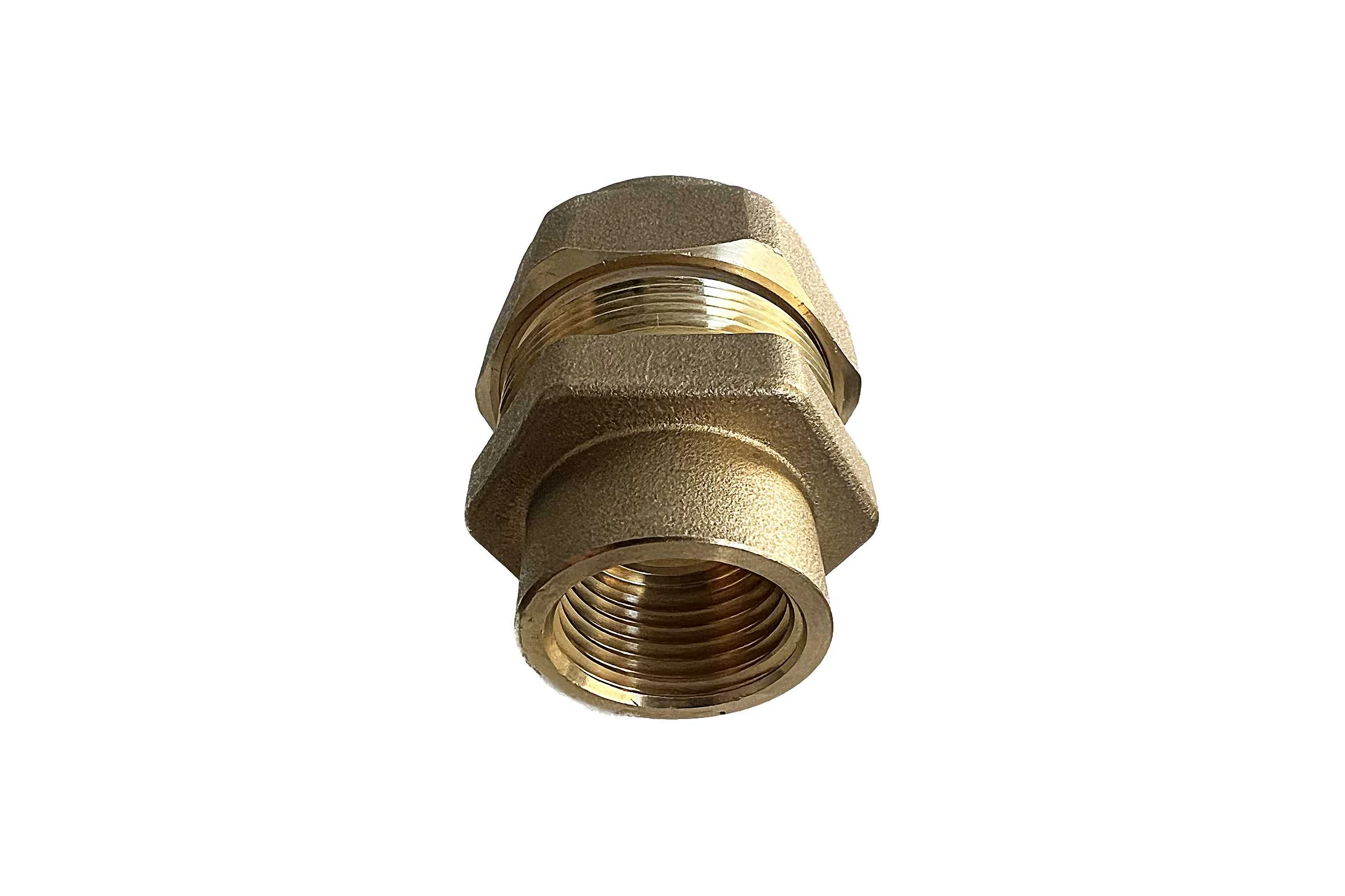 Муфта внутренняя STACORT SF20x3/4''MR (мама)-для гофрированной трубы 20А из нержавеющей стали SF20-34MR
