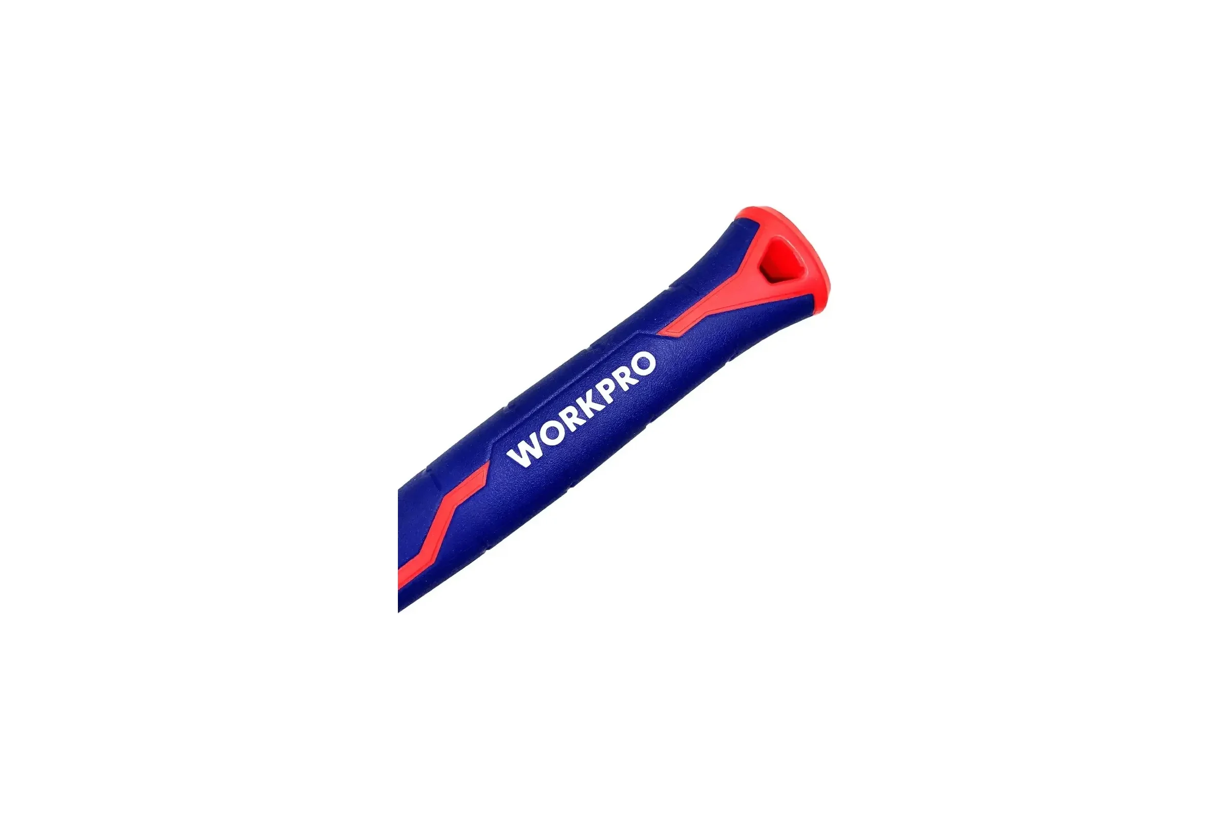 Молоток слесарный Workpro PRO 200г, фибергласовая рукоятка WP241021