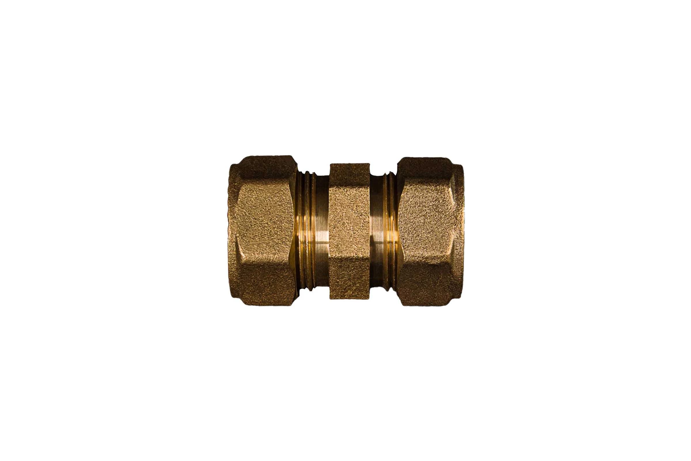 Муфта соединительная STACORT SU15X15MR для гофрированной трубы 15A  из нержавеющей стали SU15-15MR