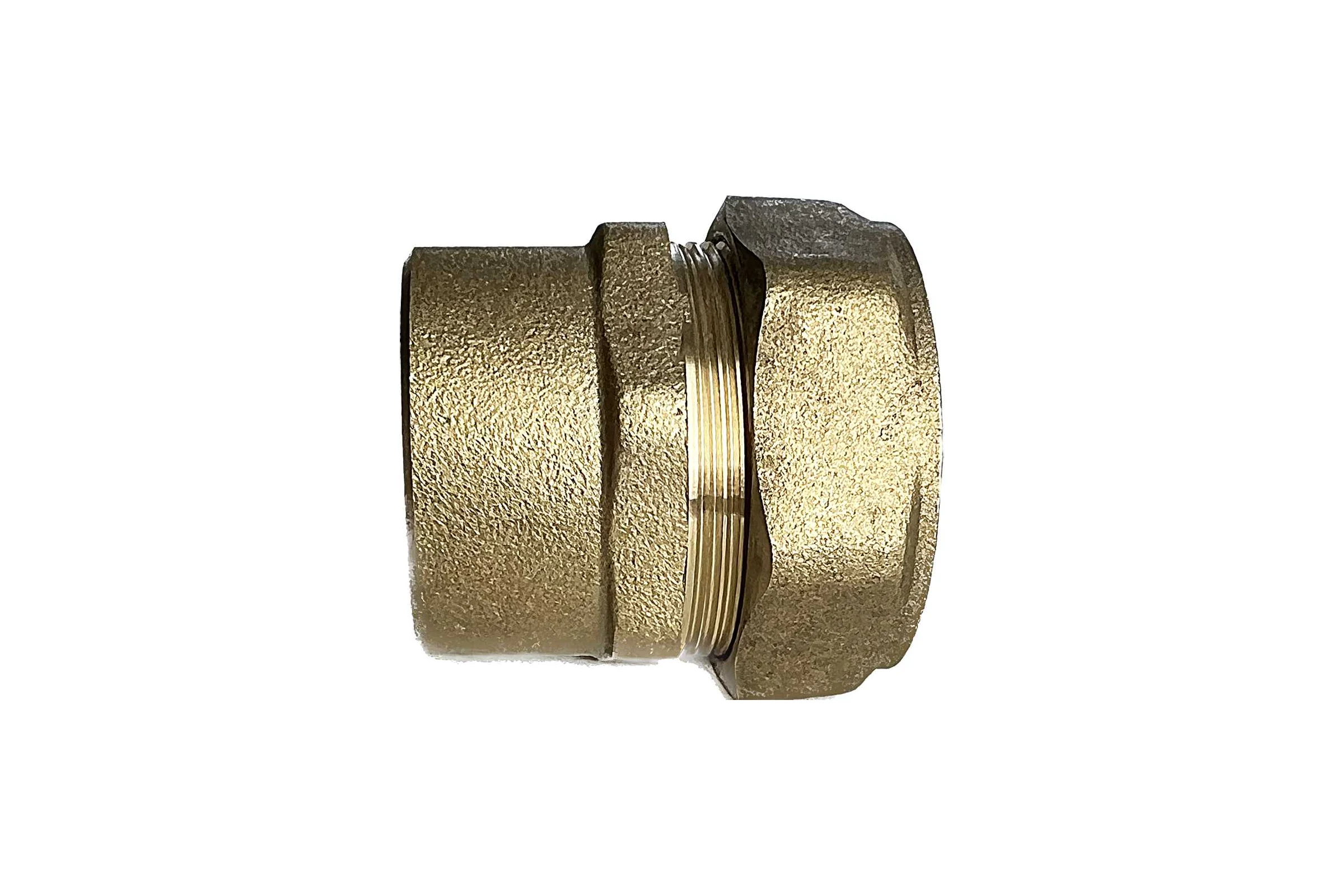 Муфта внутренняя STACORT SF25x3/4''MR (мама)-для гофрированной трубы 25А  из нержавеющей стали SF25-34MR