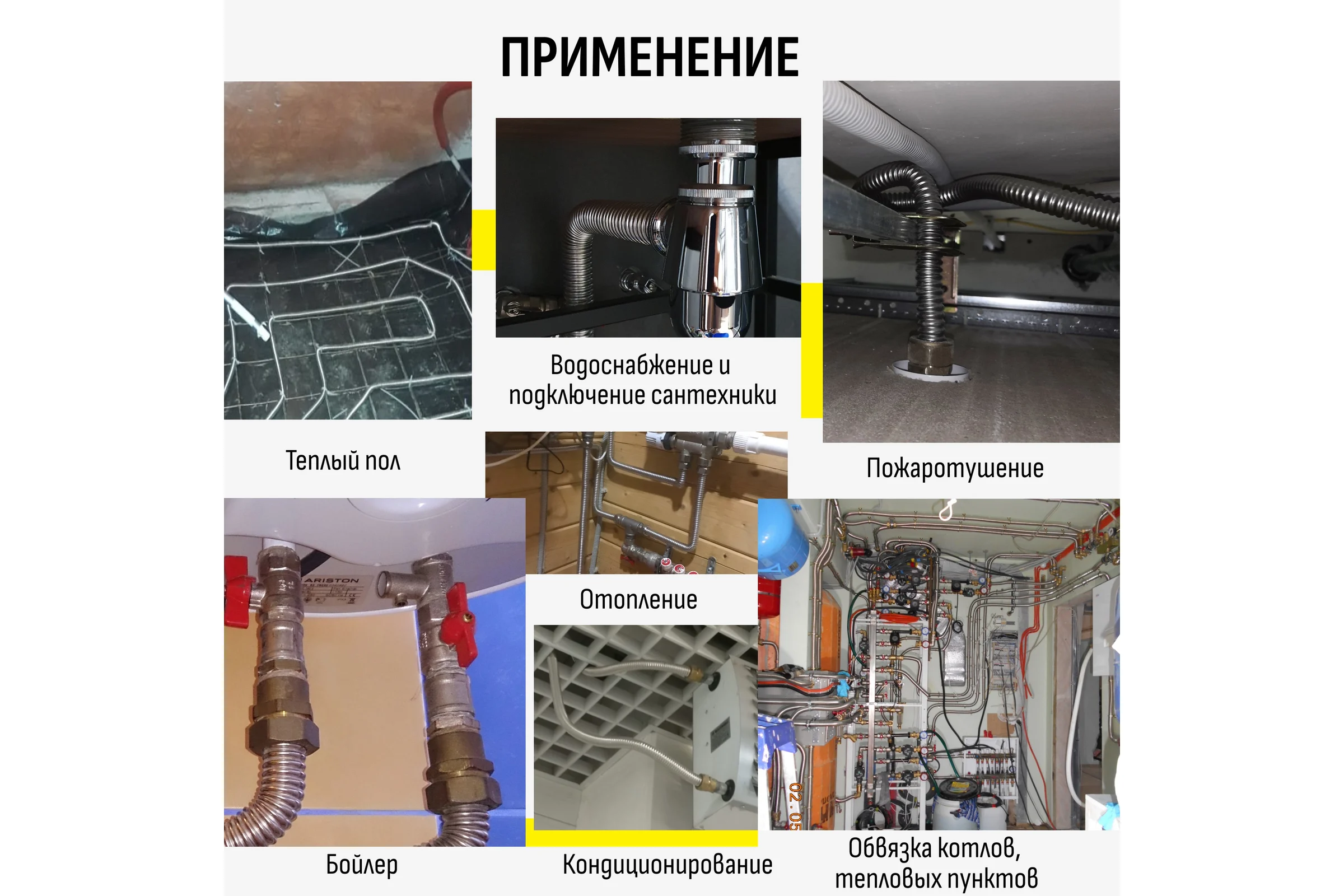 Муфта наружная STACORT SM15x1/2''MR (папа) для гофрированной трубы 15А  из нержавеющей стали SM15-12MR