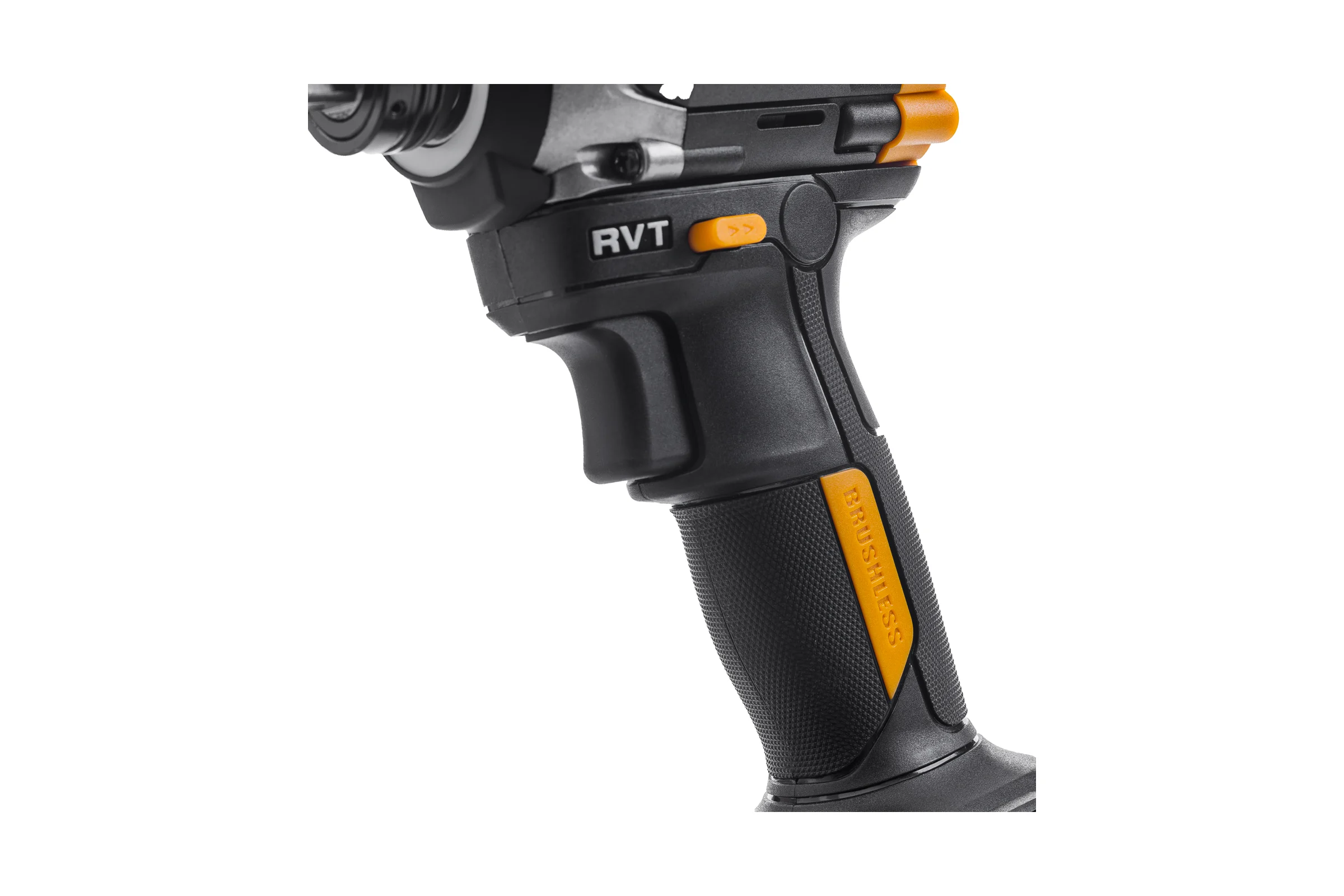 Винтоверт-гайковерт ударный RUNTEC аккумуляторный PRO HEX 1/4, квадрат 1/2, 20В, 2х2Ач, 230Нм RT-ED232