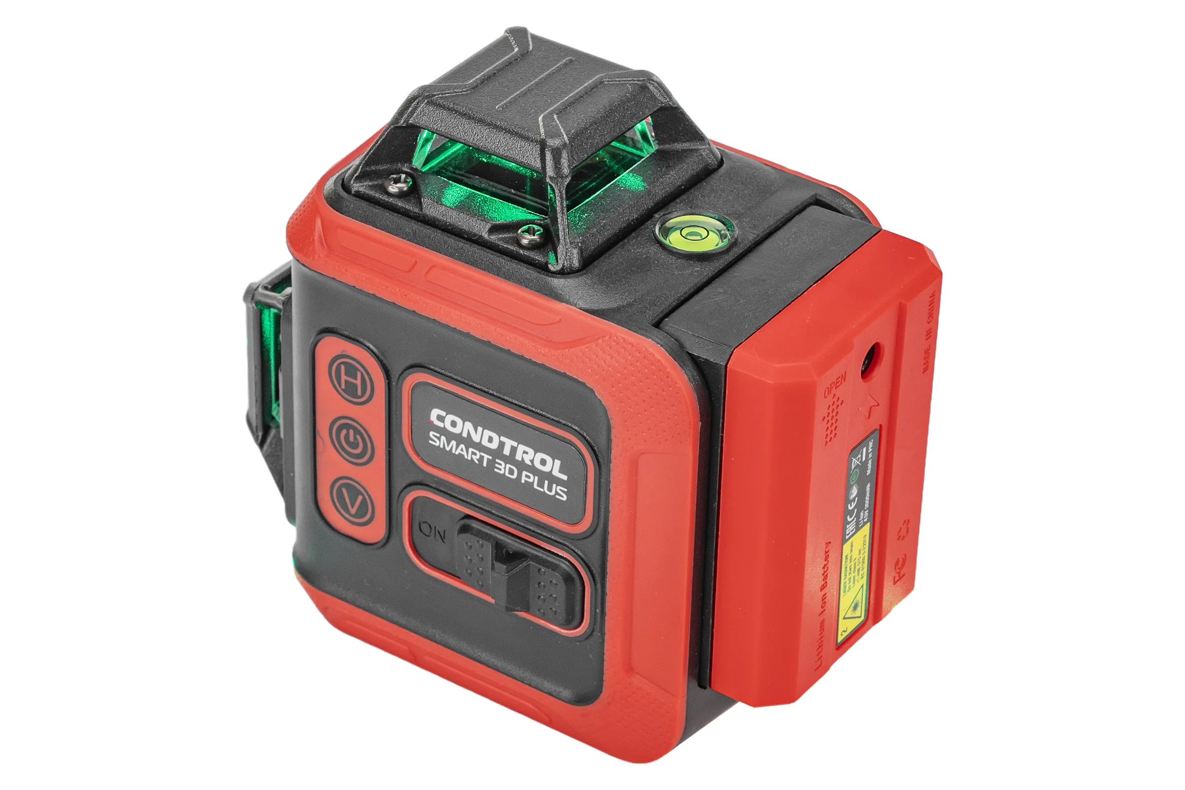 Лазерный нивелир Condtrol Smart 3D Plus 1-2-478