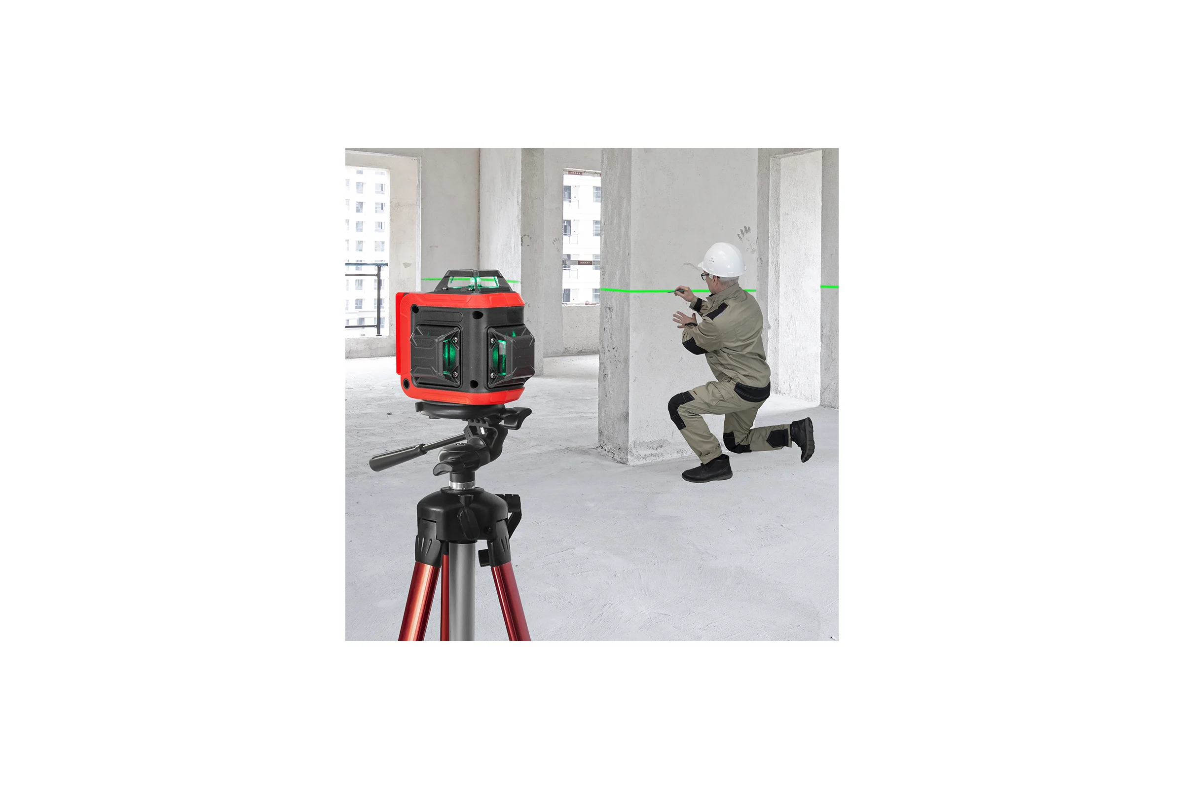 Лазерный нивелир Condtrol Smart 3D Plus 1-2-478