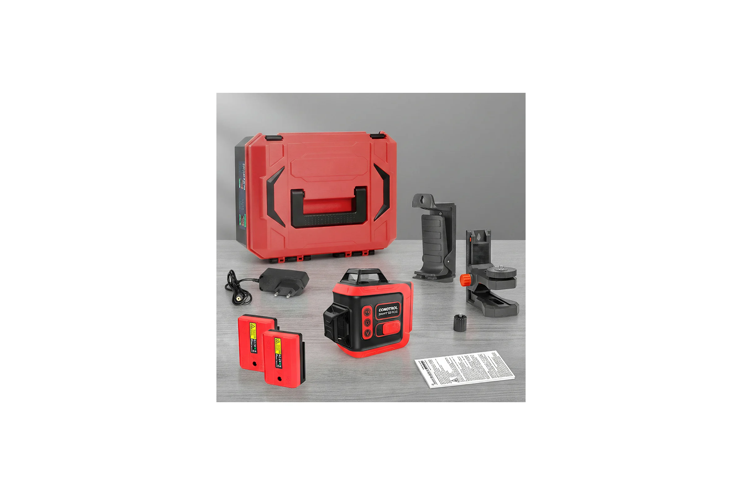 Лазерный нивелир Condtrol Smart 3D Plus 1-2-478
