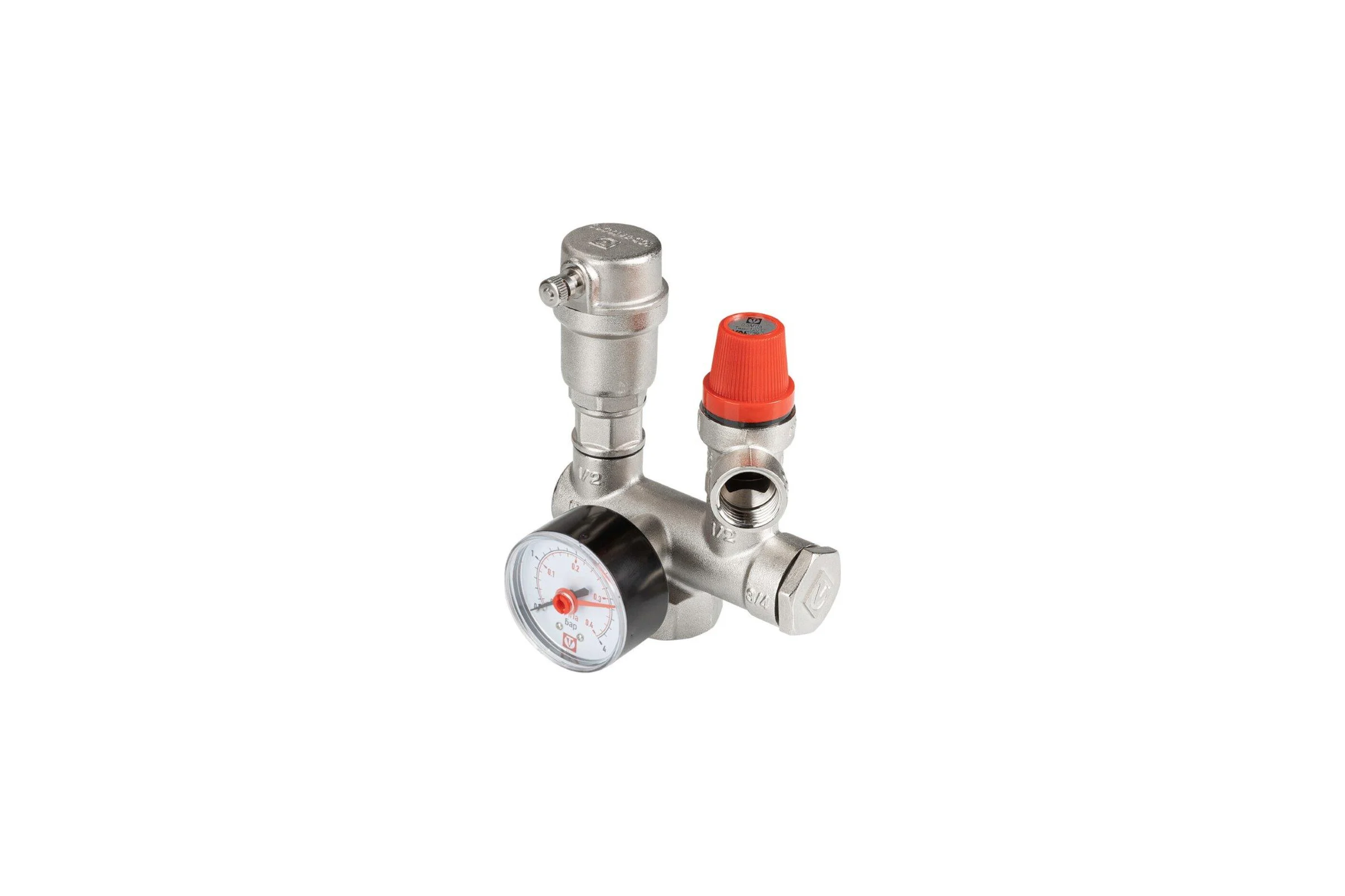 Группа безопасности Valtec 87175 VT.460.0.3
