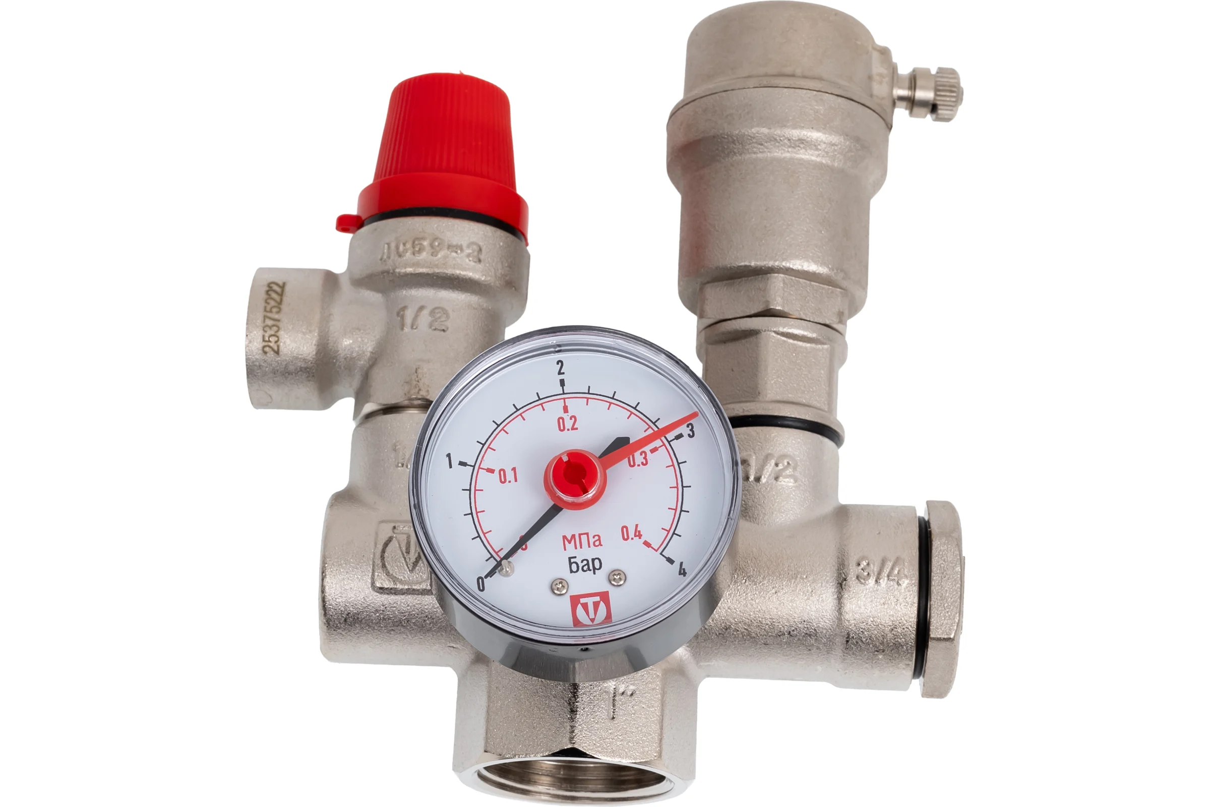 Группа безопасности Valtec 87175 VT.460.0.3