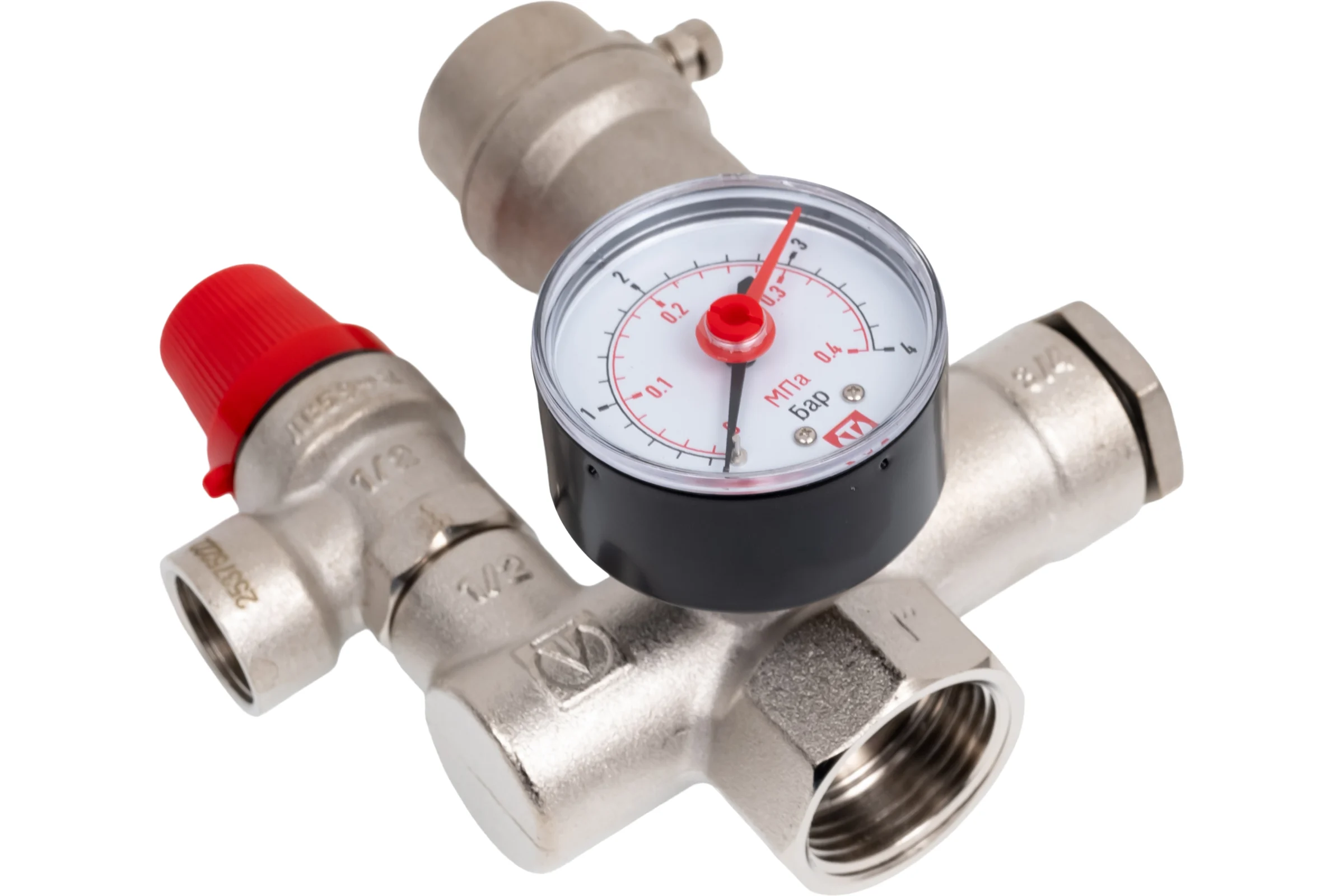 Группа безопасности Valtec 87175 VT.460.0.3