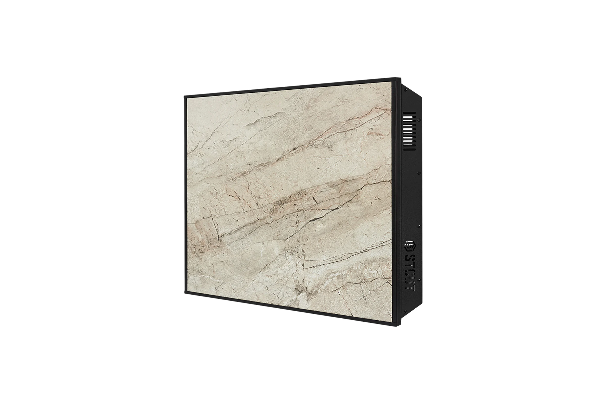 Отопительная панель STOUT SCT-00GB-006060 GREY STONE SCT 60*60 серый гранит RG0093M5VHAKSR