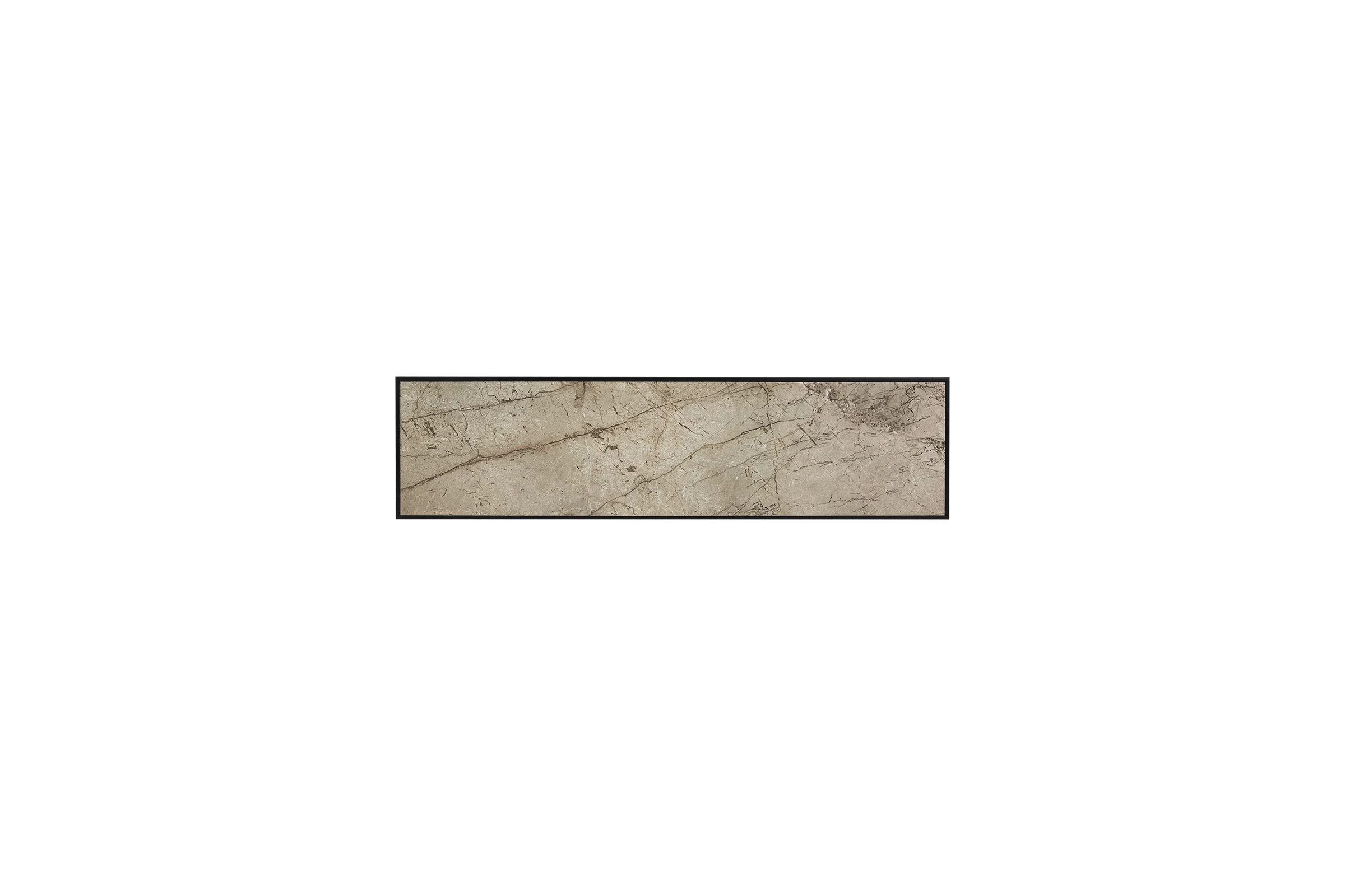 Отопительная панель STOUT SCT-00GB-012030 GREY STONE SCT 120*30 серый грани RG0093M5VHAB4N