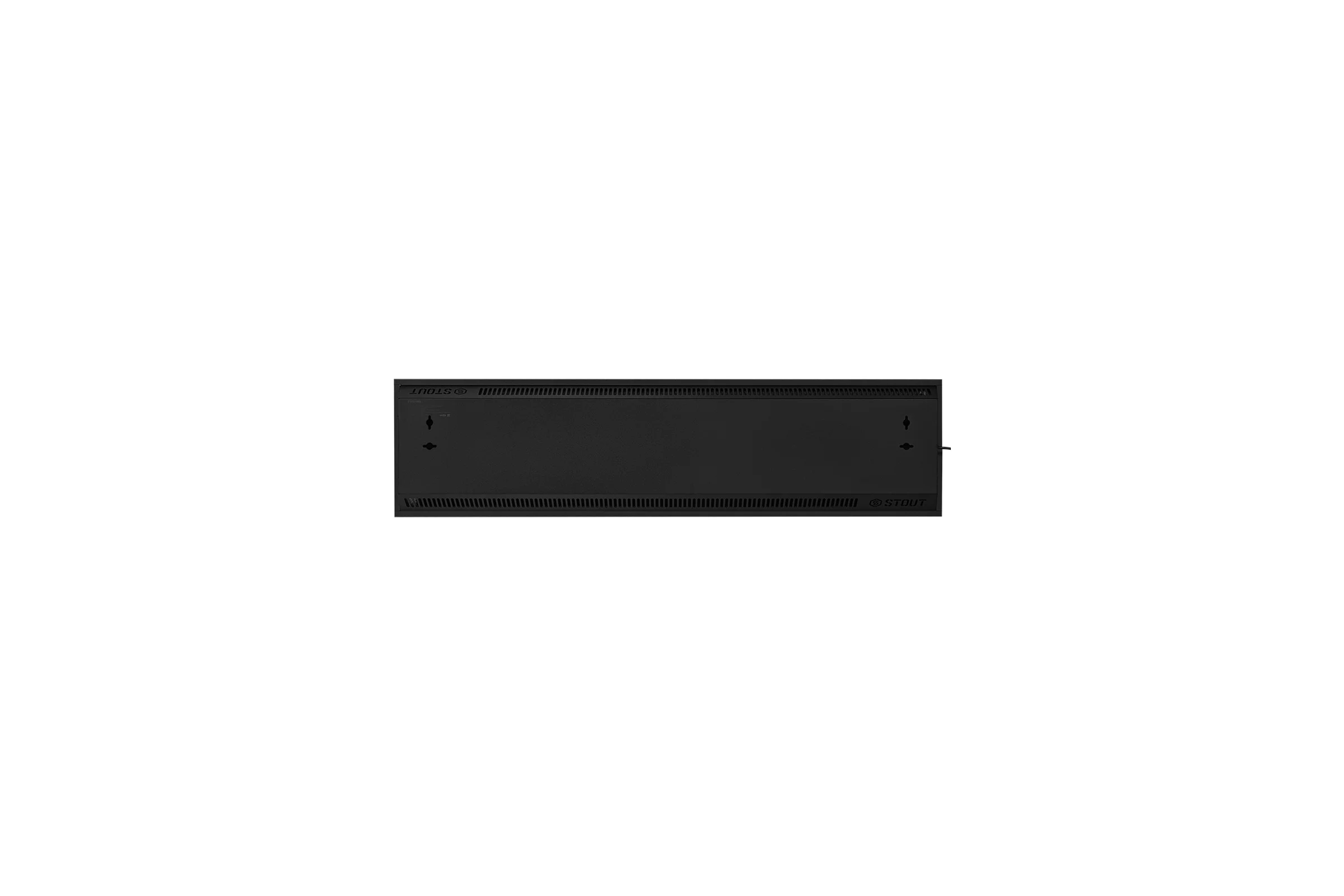 Отопительная панель STOUT SCT-00GB-012030 GREY STONE SCT 120*30 серый грани RG0093M5VHAB4N