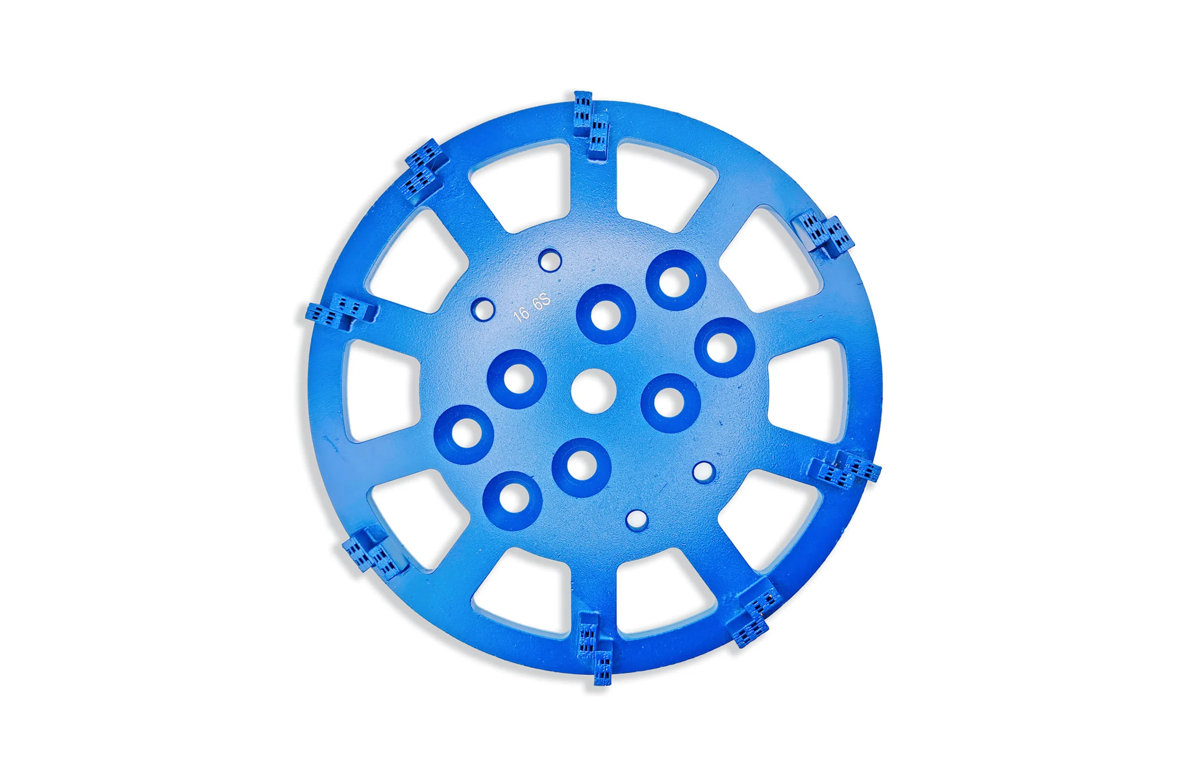 Алмазная чашка AVA Professional диаметром 250мм для кромочных машин AVA-16CZR HF 16#