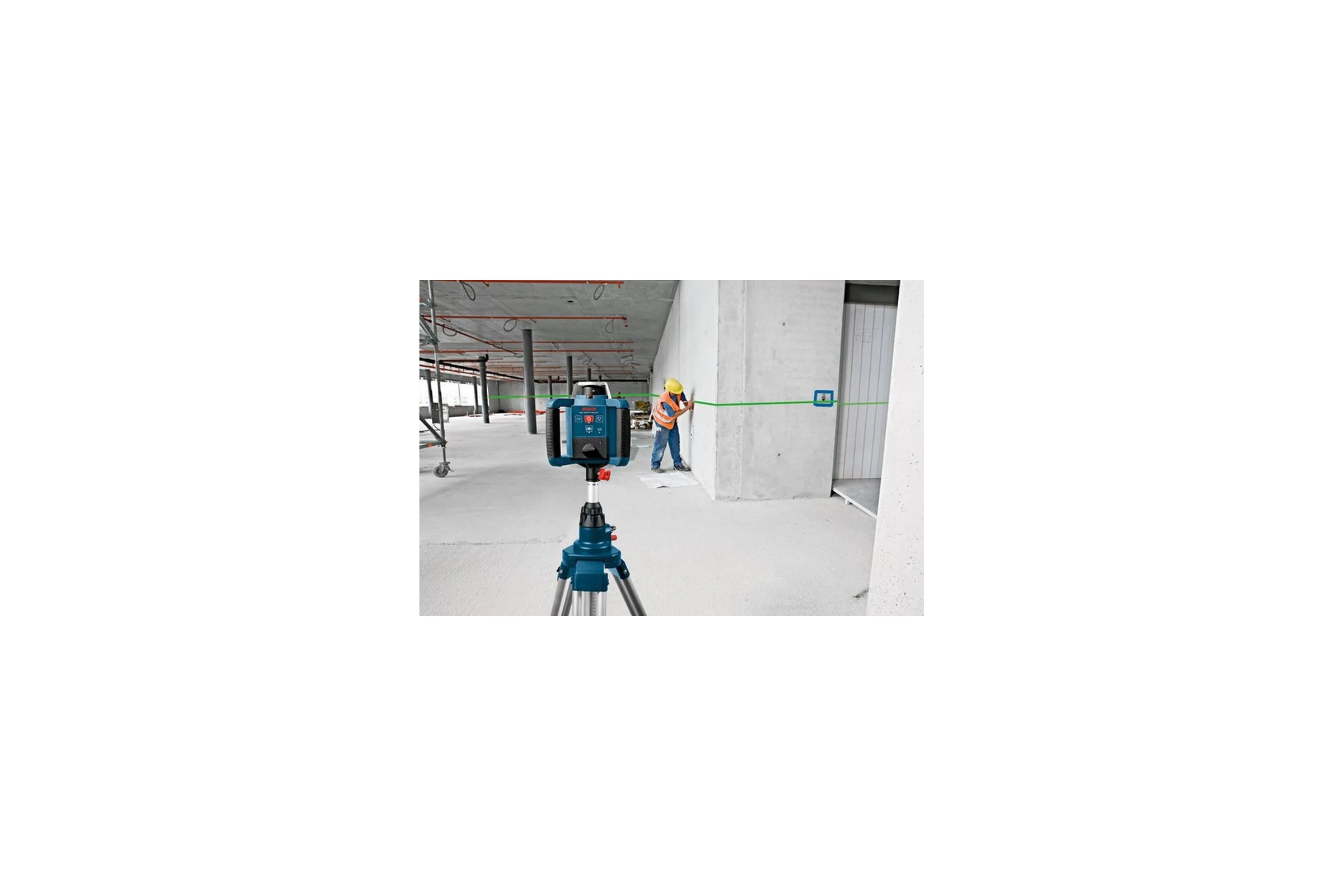 Ротационный лазер Bosch GRL 300 HVG Set 0.601.061.701