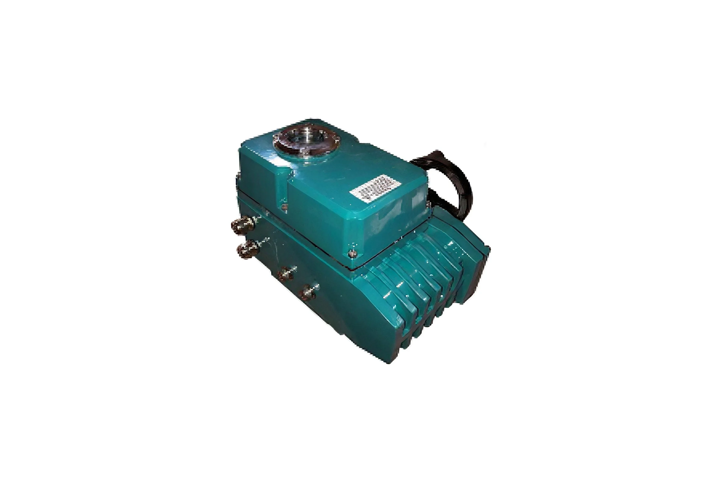 Привод электрический многооборотный NEWKEY AC 220V (C-30) NK-PEAHM300