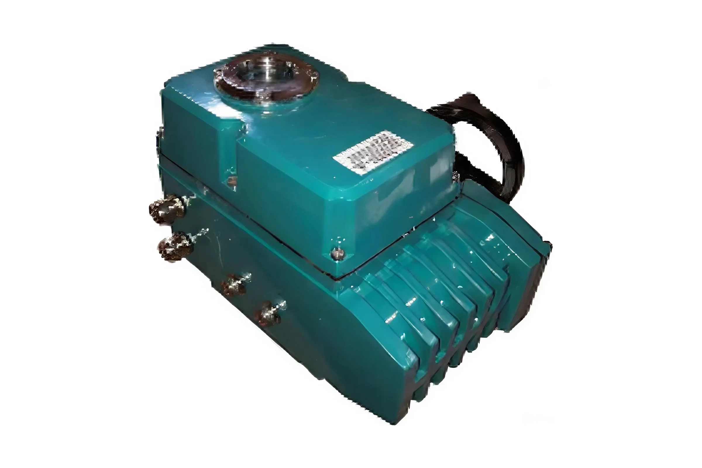 Привод электрический многооборотный NEWKEY AC 220V (C-30) NK-PEAHM300