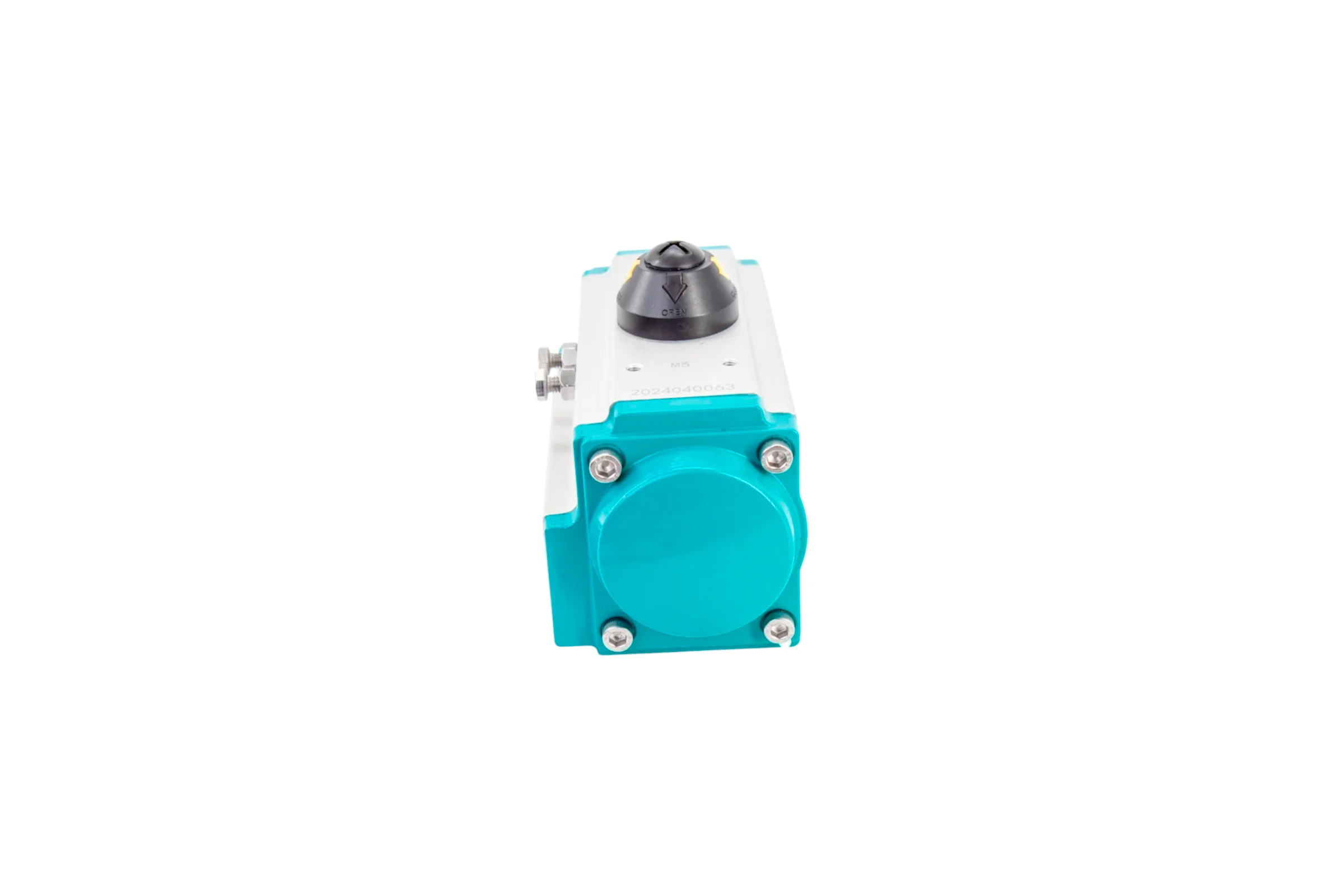 Привод пневматический двухсторонний NEWKEY AT 63D NK-PPD63