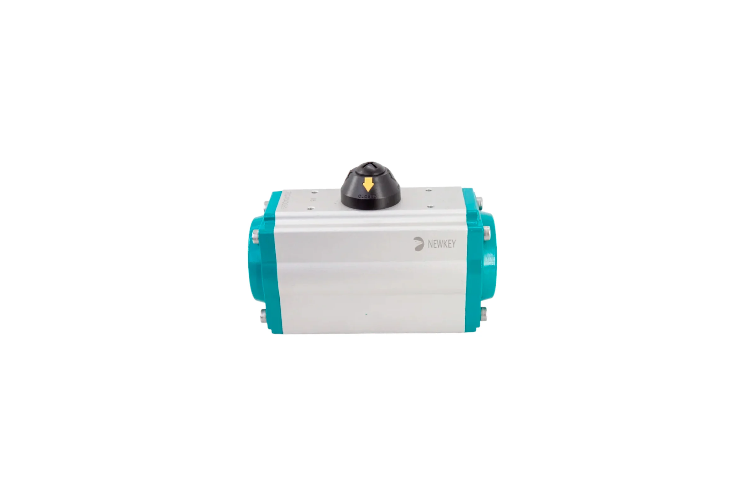 Привод пневматический двухсторонний NEWKEY AT 63D NK-PPD63