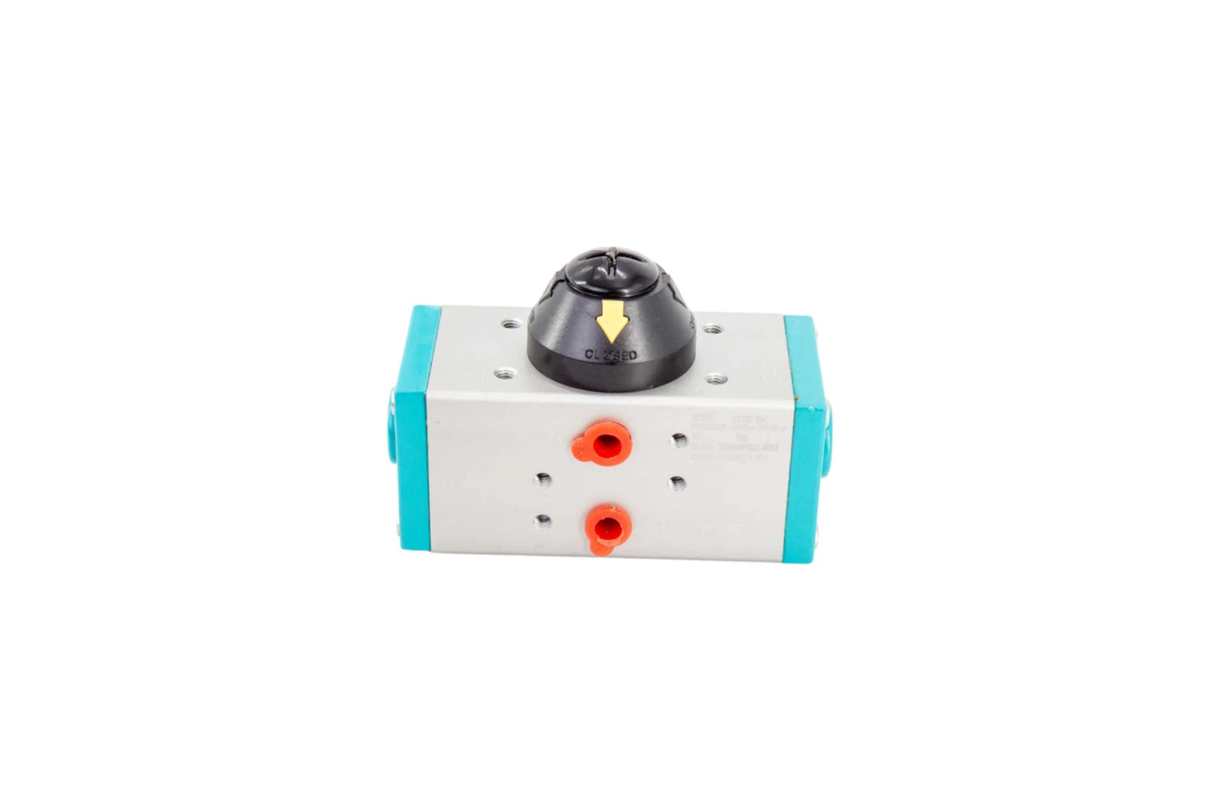 Привод пневматический двухсторонний NEWKEY AT 92D NK-PPD92