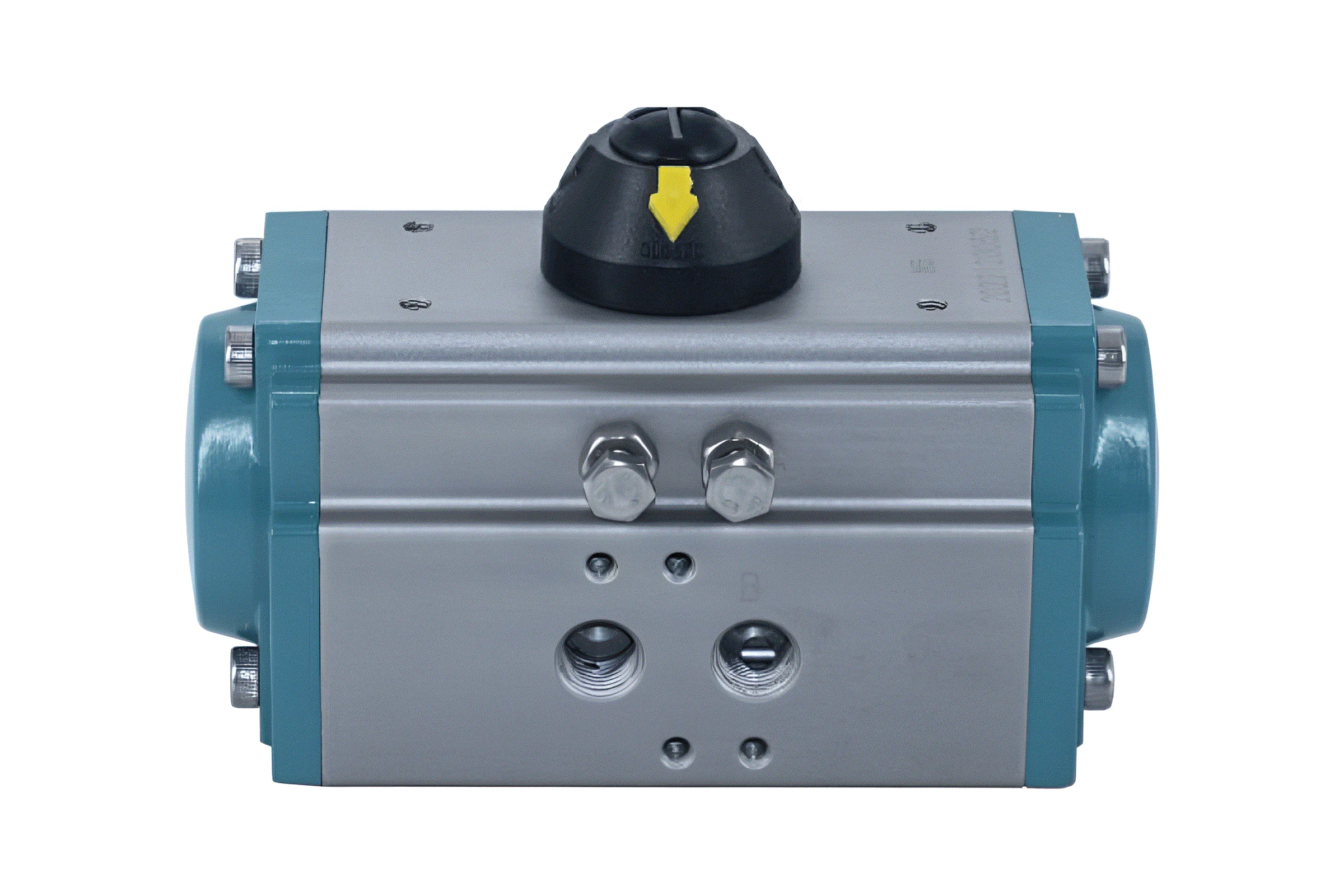Привод пневматический односторонний NEWKEY AT 52S, DN15, DN20 NK-PPS52