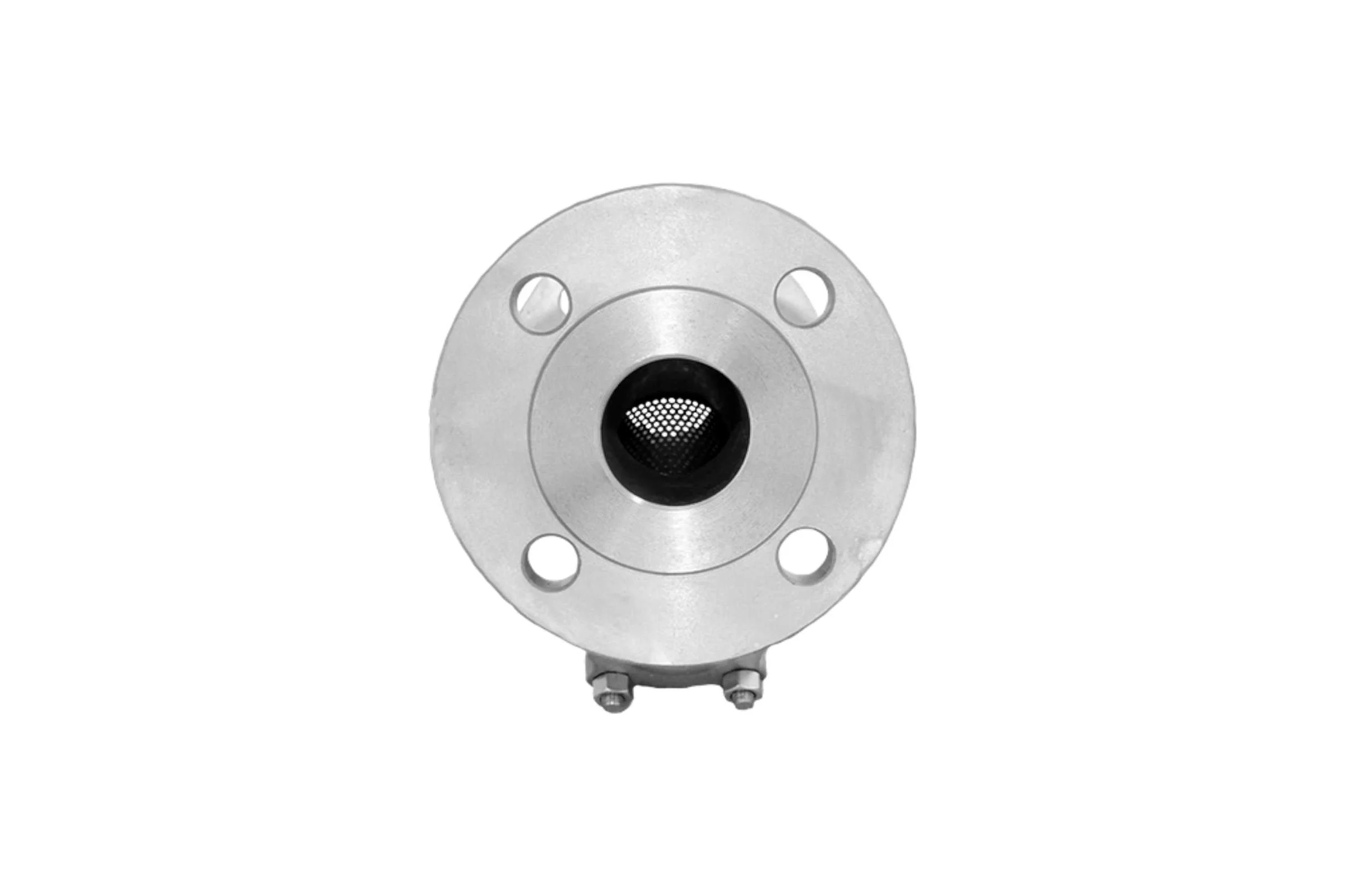 Фильтр фланцевый NEWKEY Y-тип нержавеющий, AISI304 DN50 (2), (CF8), PN16 NK-FYS50/4