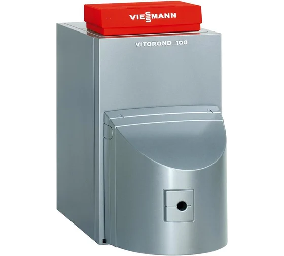 Комбинированный напольный котел VIESSMANN Vitorond 100 KW4 40 кВт