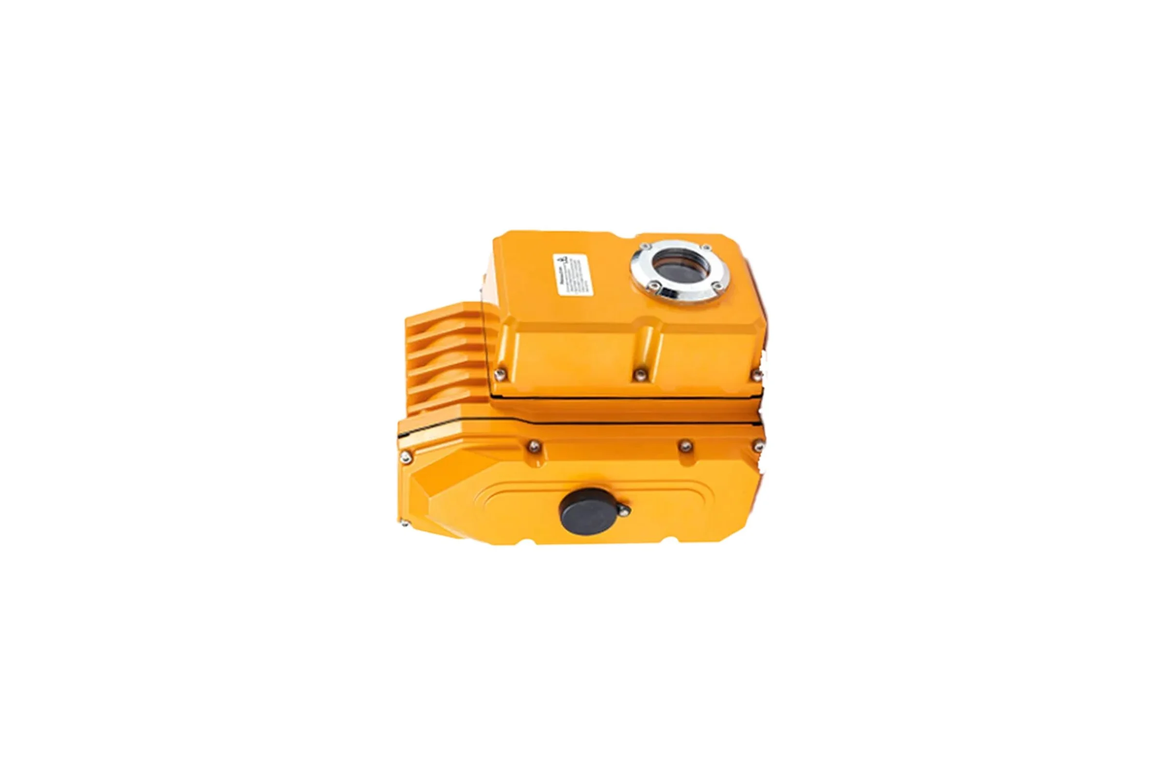 Привод электрический многооборотный NEWKEY AC 380V (C-10) NK-PEAHHM100