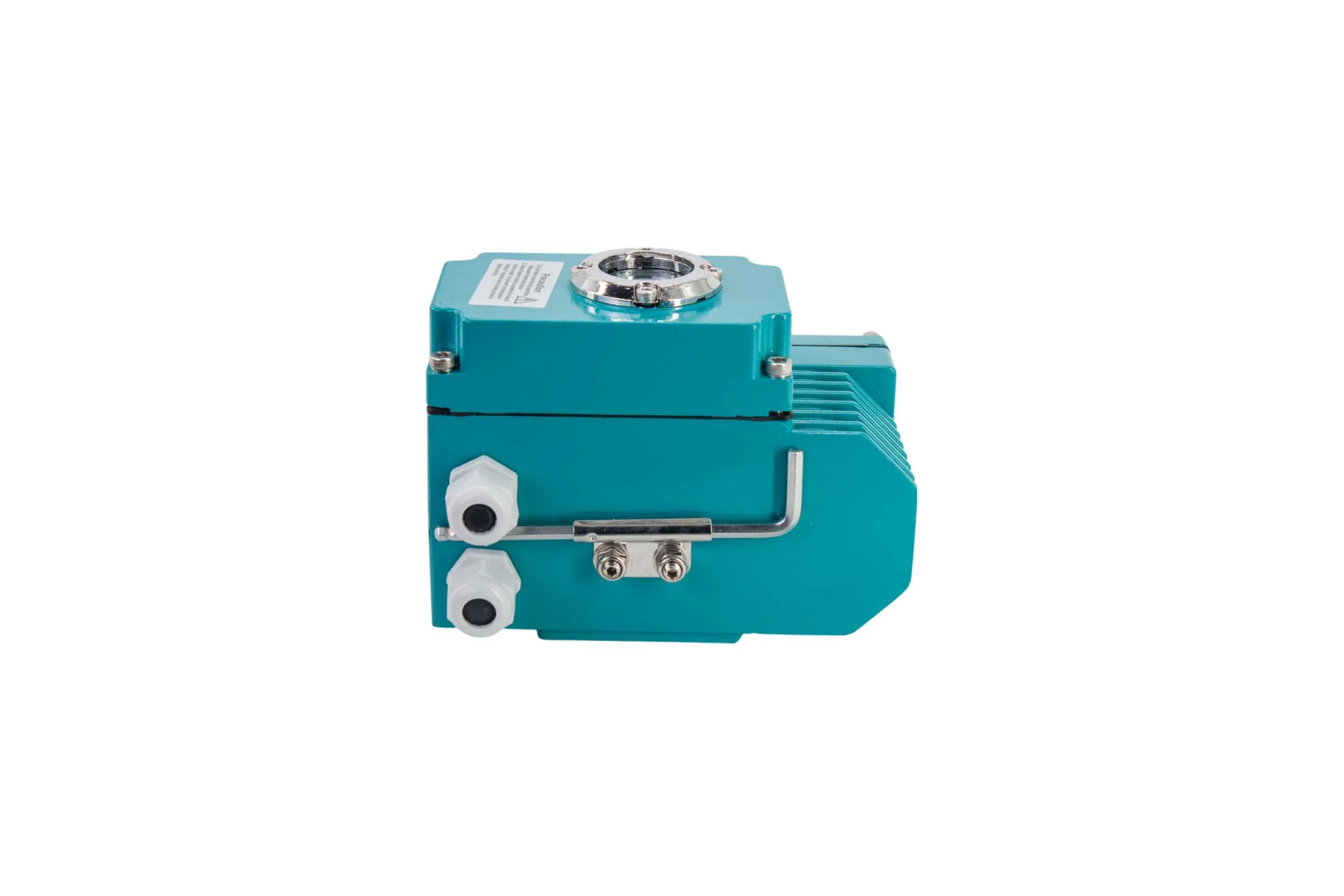 Привод электрический NEWKEY AC 380V (C-05) NK-PEAHH50