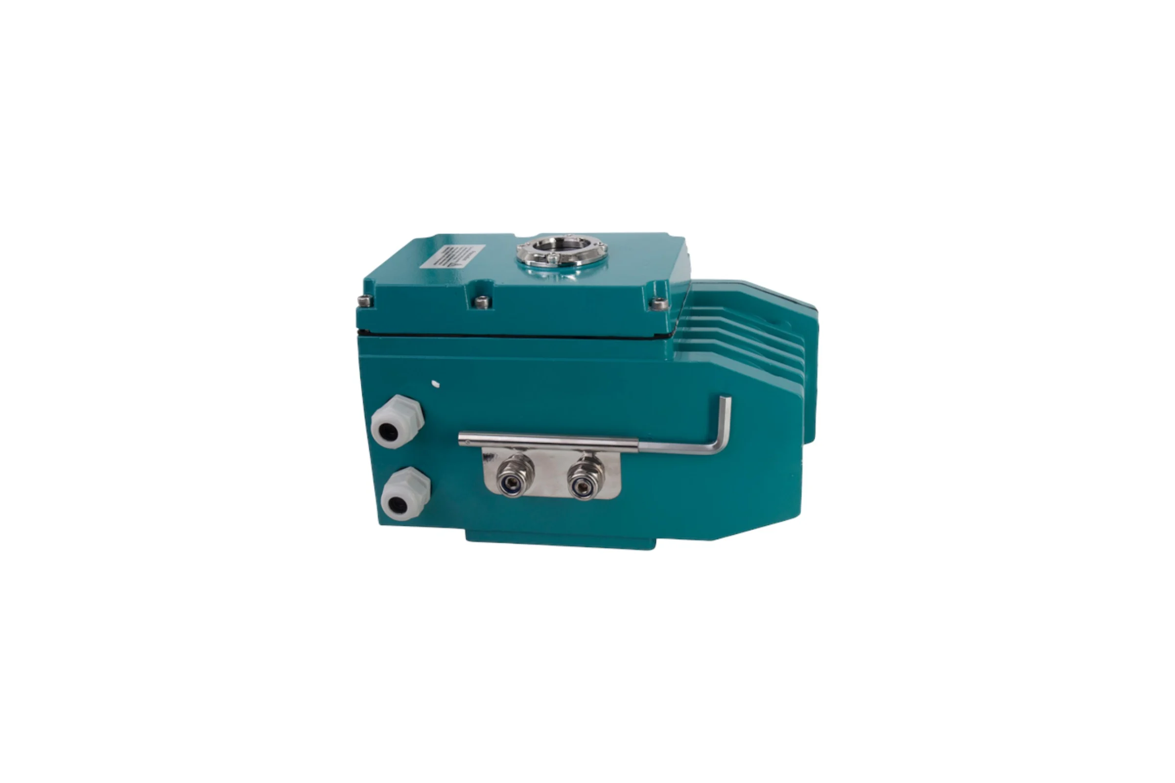 Привод электрический NEWKEY AC 380V (C-10) NK-PEAHH100