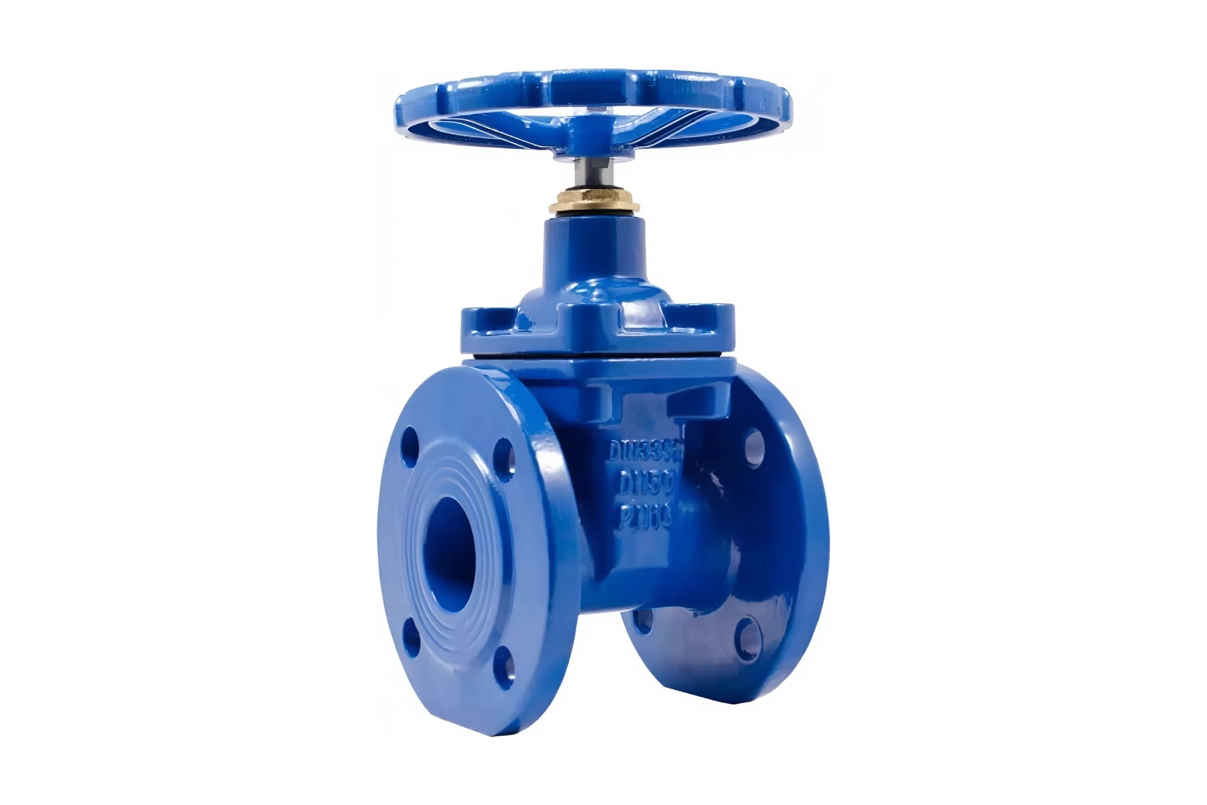 Задвижка аналог ХК 30ч39р МЗВ Ду350 Ру10 103103114
