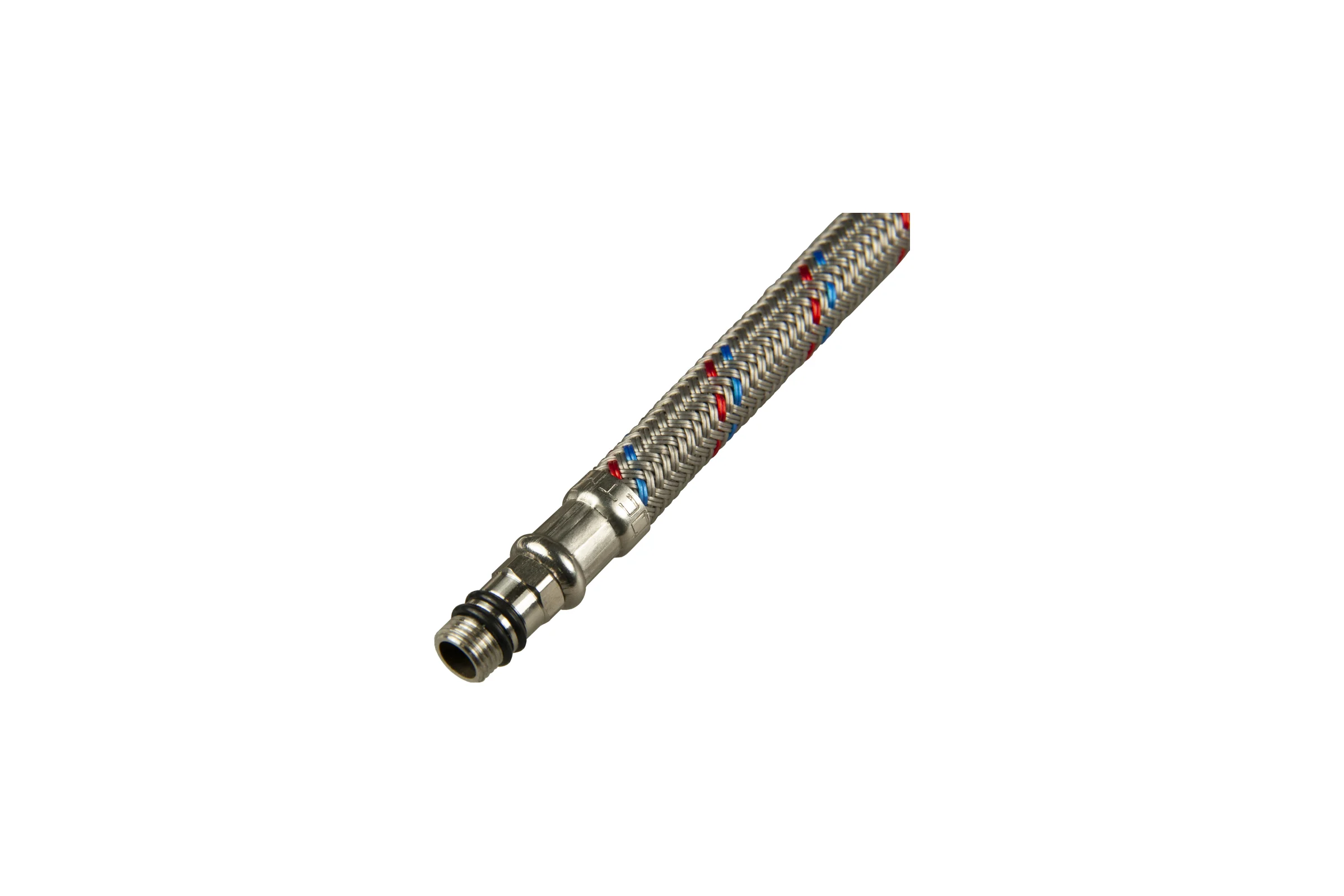 Подводка для смесителя СТМ нейлон, 1/2xM10x60 см, пара NCWFHS060