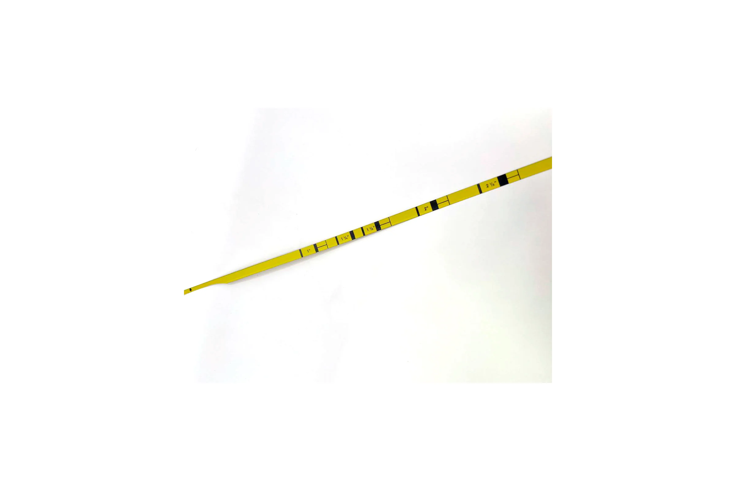 Калибровочная грувлок рулетка для труб MAXXTER 1-24 G-Tape HL-G-Tape