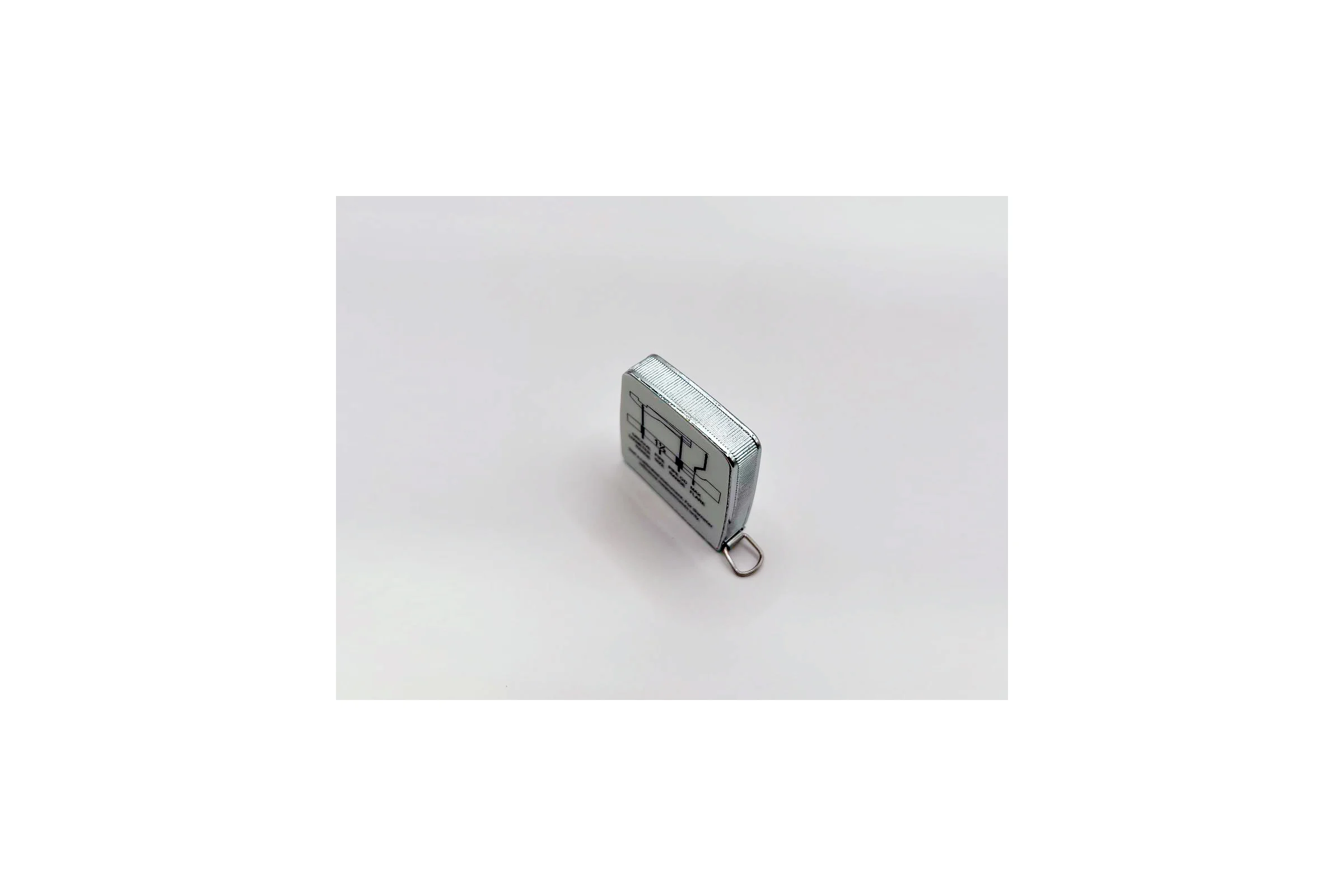 Калибровочная грувлок рулетка для труб MAXXTER 1-24 G-Tape HL-G-Tape