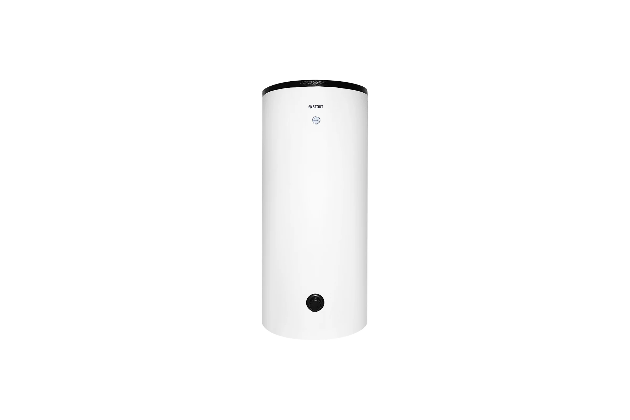 Напольный бойлер косвенного нагрева STOUT SWH-2110-000300 OptiBase 500 л, д RG009462FH7IAA