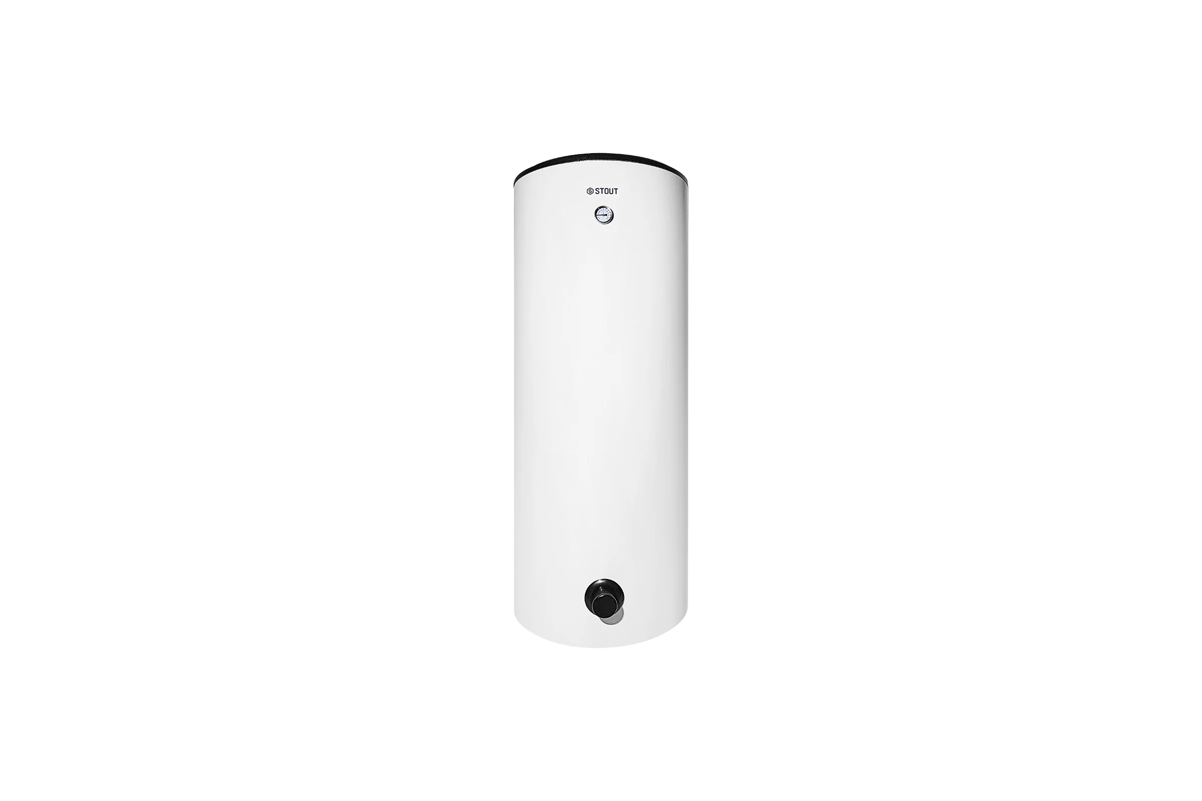 Напольный бойлер косвенного нагрева STOUT SWH-2110-000300 OptiBase300 л, д RG009462FH6OI7