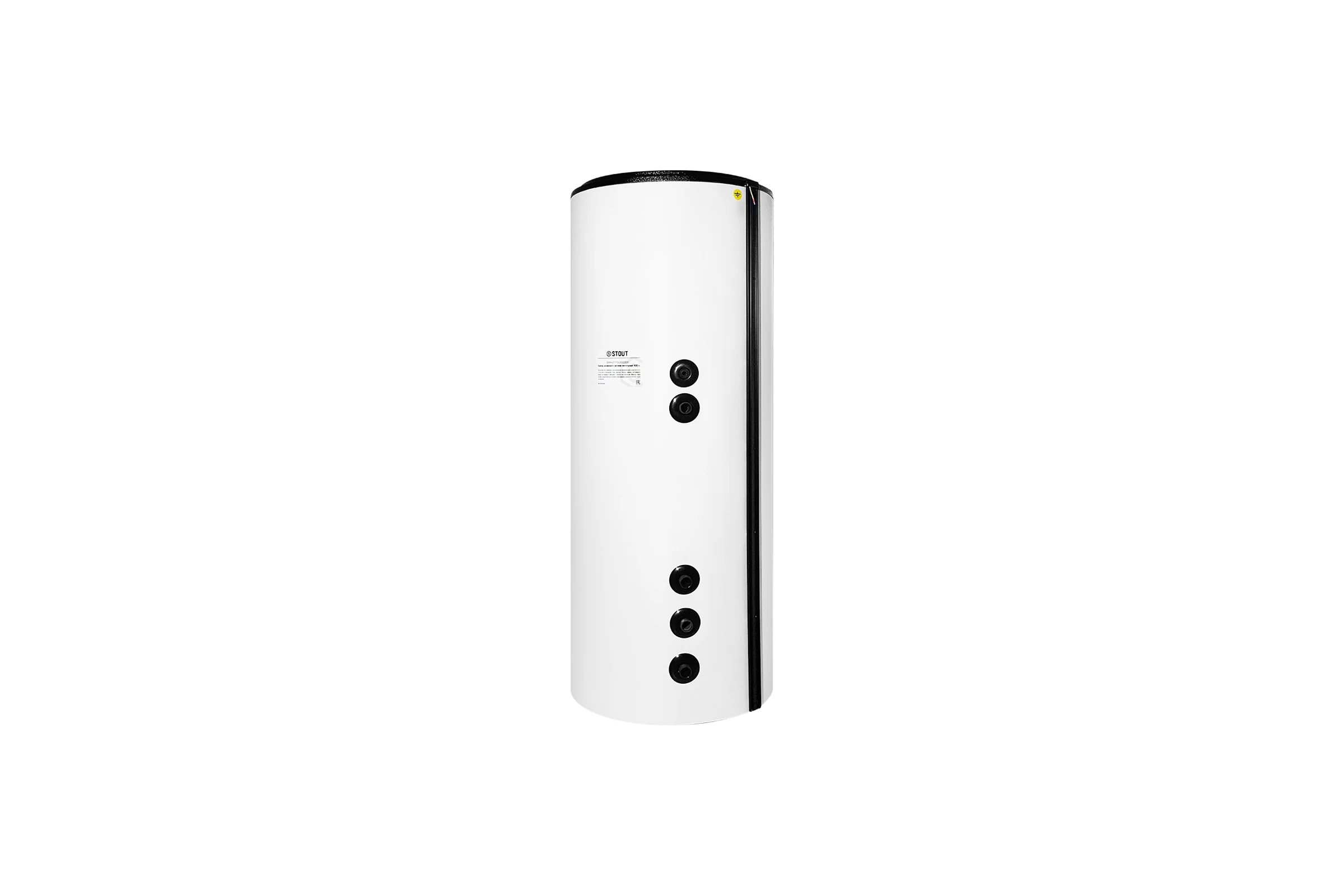 Напольный бойлер косвенного нагрева STOUT SWH-2110-000300 OptiBase300 л, д RG009462FH6OI7