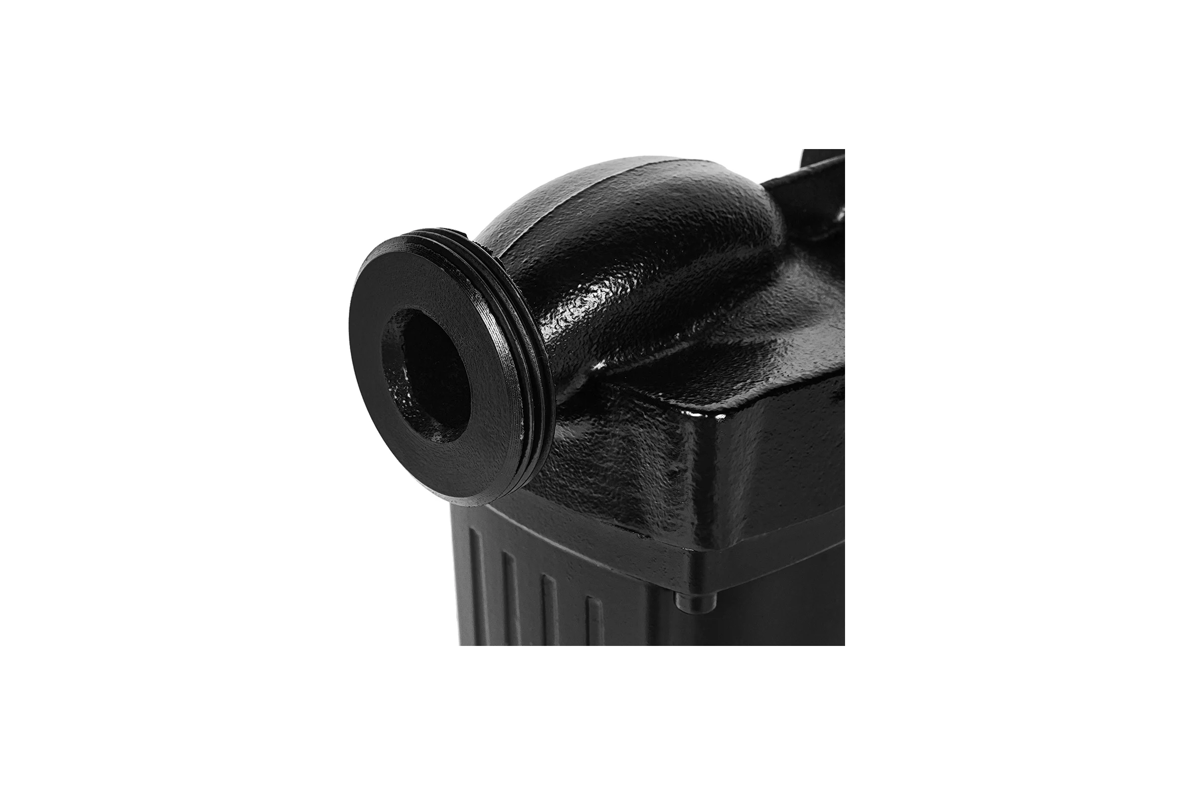 Циркуляционный насос ROMMER RCP-0030-2540130 PROFI EVO 25/40-130 с гайками RG0093A4JEQEPA