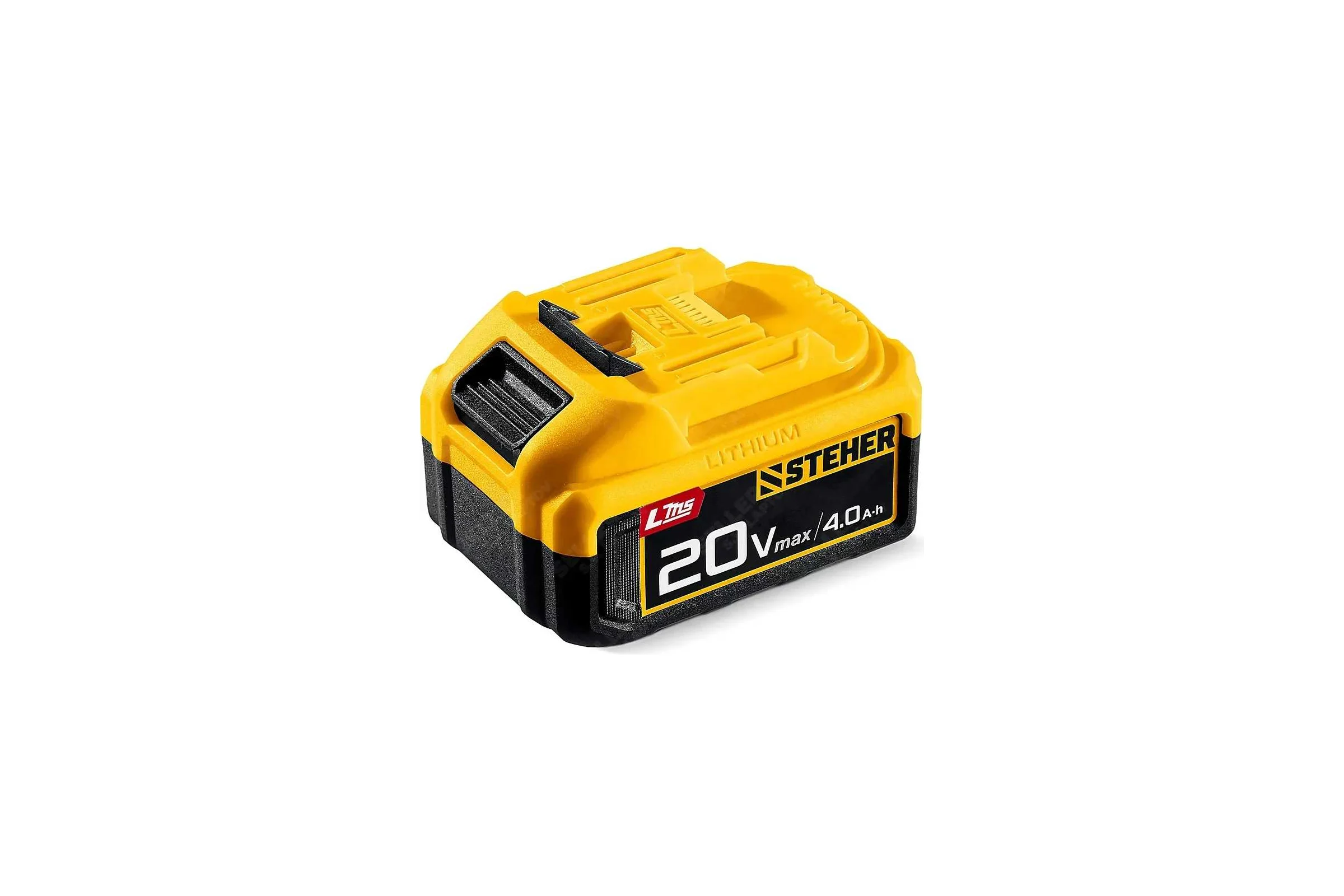 Аккумулятор STEHER LMS 20В, 4.0А·ч BP-20-4